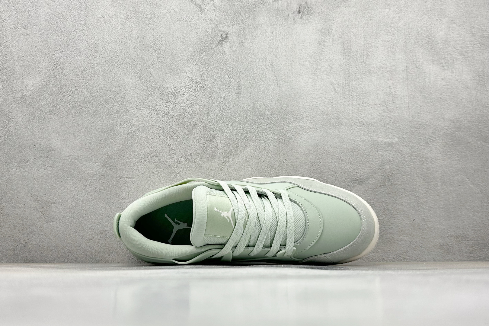 260 新F版Air Jordan AJ4 浅绿色 低帮复古篮球鞋 FQ7940-003-Chinese UA Cheap High Quatity Brand Clothes Bags handbags Sneakers wholesale wholesaler seller from China Factory suppliers Fashion Clothing Shoes best Quality Beautiful Price 260 新F版Air Jordan AJ4 浅绿色 低帮复古篮球鞋 FQ7940-003