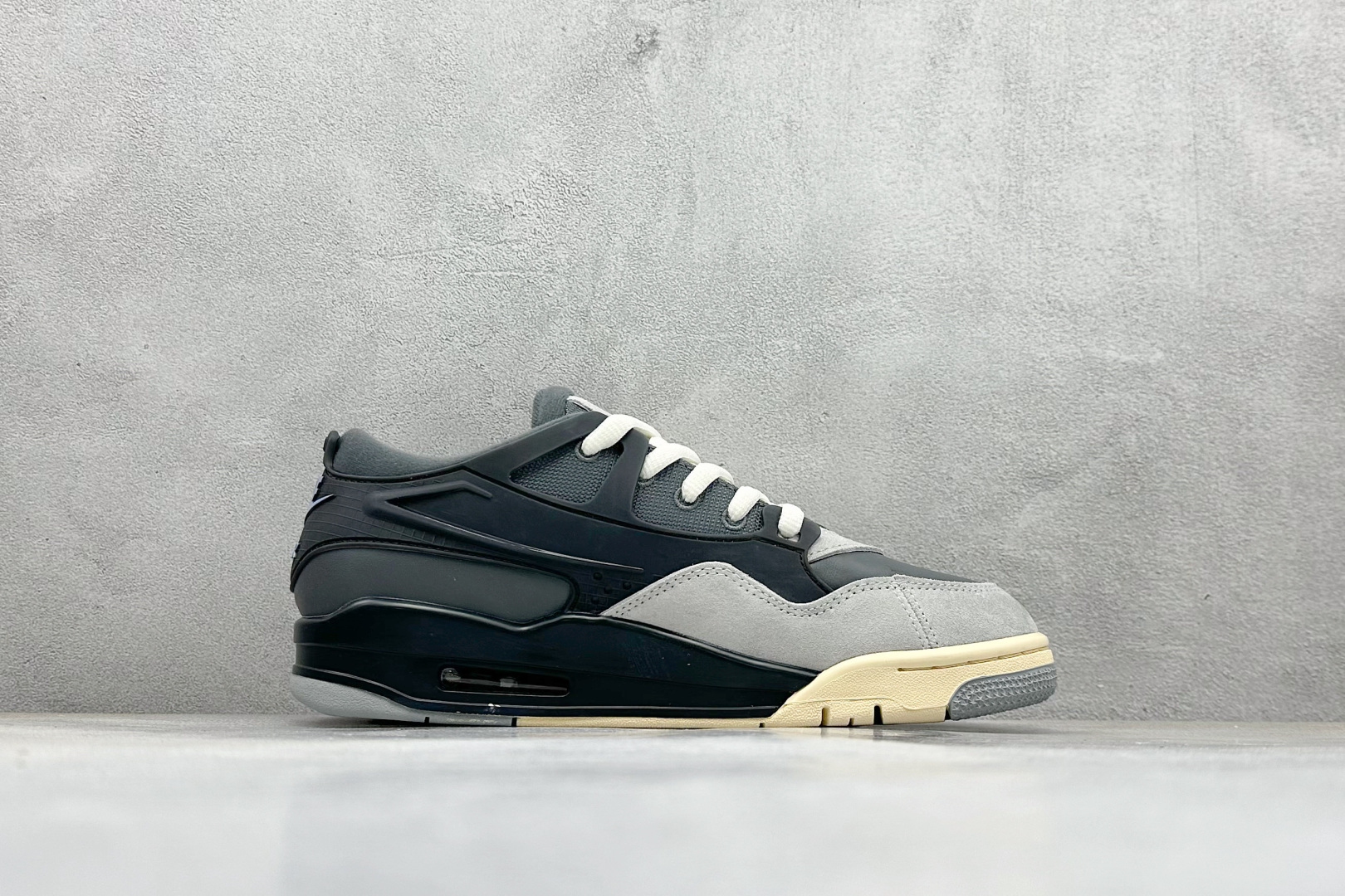 260 新F版Air Jordan AJ4 水泥灰 低帮复古篮球鞋 FQ7939-002-Chinese UA Cheap High Quatity Brand Clothes Bags handbags Sneakers wholesale wholesaler seller from China Factory suppliers Fashion Clothing Shoes best Quality Beautiful Price 260 新F版Air Jordan AJ4 水泥灰 低帮复古篮球鞋 FQ7939-002