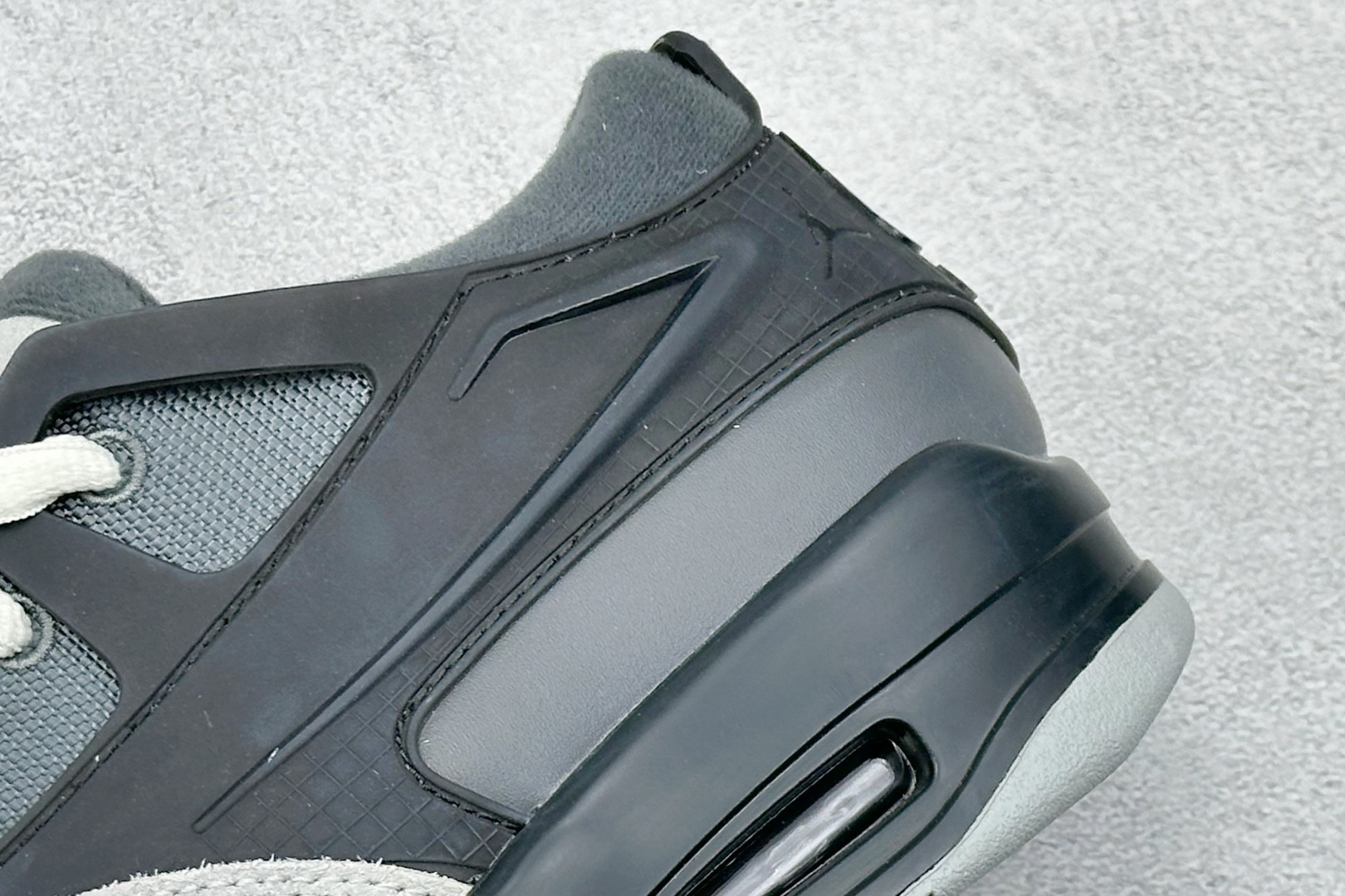 260 新F版Air Jordan AJ4 水泥灰 低帮复古篮球鞋 FQ7939-002-Chinese UA Cheap High Quatity Brand Clothes Bags handbags Sneakers wholesale wholesaler seller from China Factory suppliers Fashion Clothing Shoes best Quality Beautiful Price 260 新F版Air Jordan AJ4 水泥灰 低帮复古篮球鞋 FQ7939-002