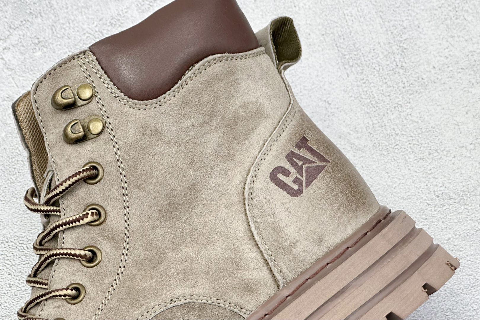 280 CAT卡特 硬汉推土机品牌经典百搭户外休闲大黄靴系列 P726537