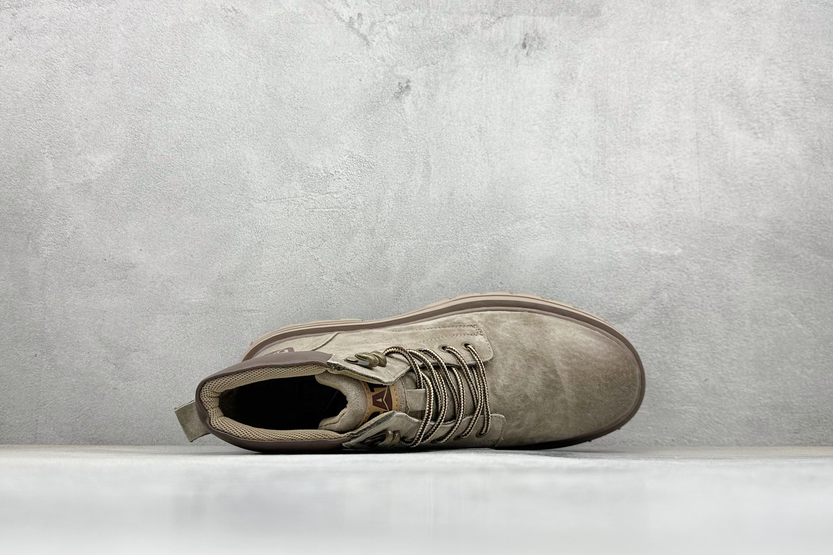 280 CAT卡特 硬汉推土机品牌经典百搭户外休闲大黄靴系列 P726537