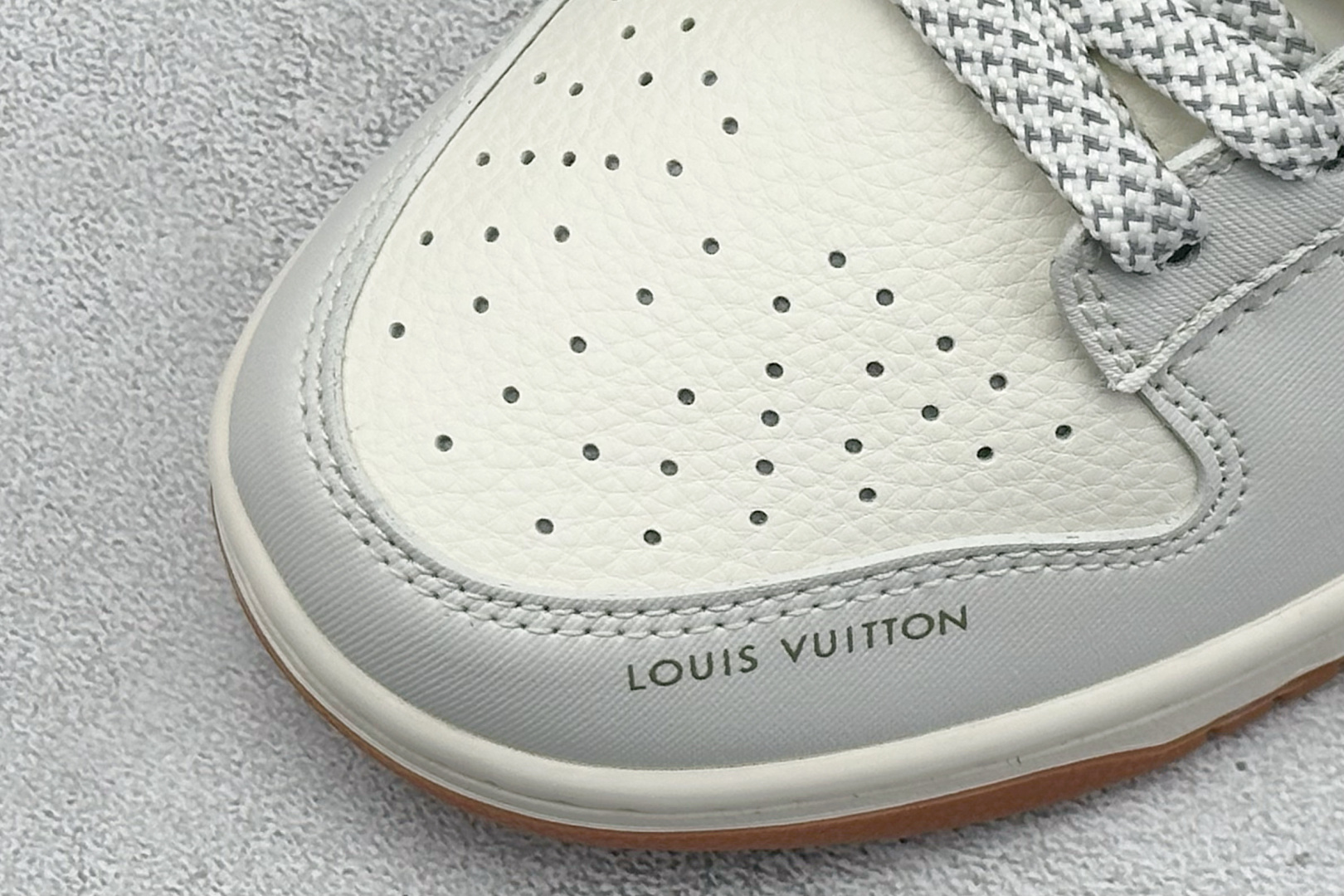 280 Nike SB Dunk Low LV联名 抹茶绿生胶 周年高端定制 低帮休闲板鞋 JP1628-032