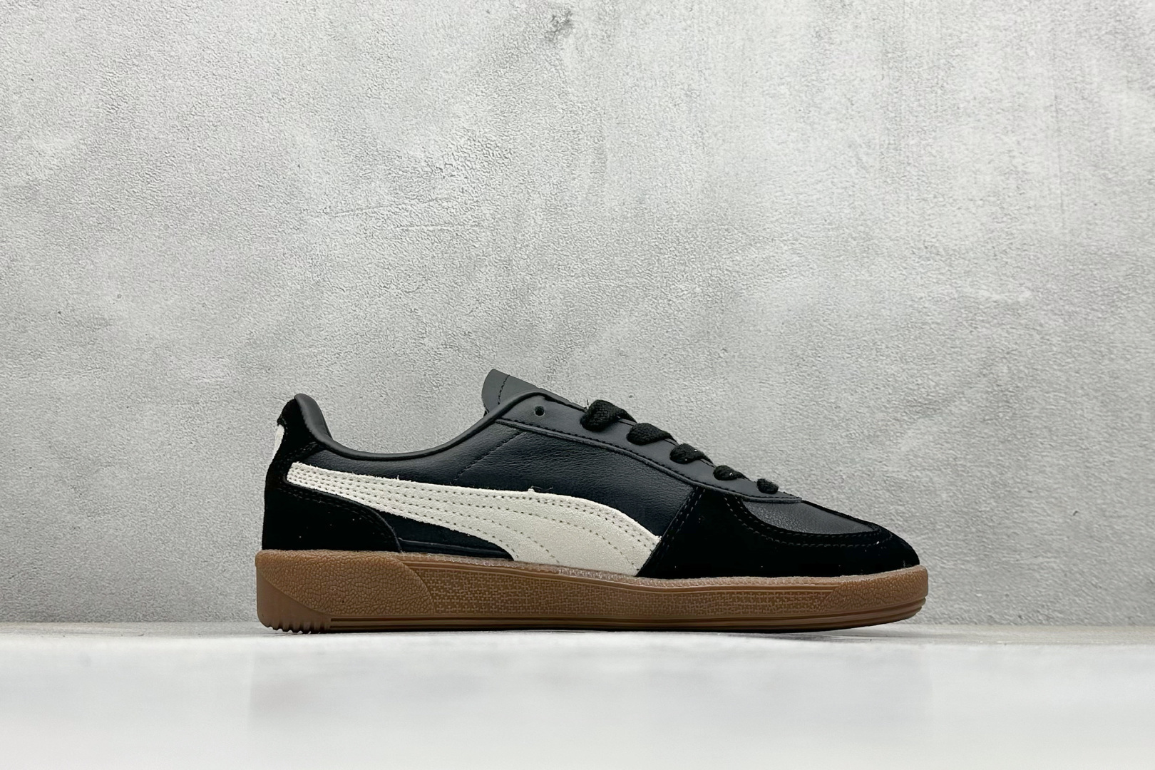 160 T Puma Palermo 复古单品彪马 防滑耐磨低帮德训板鞋 396463-03