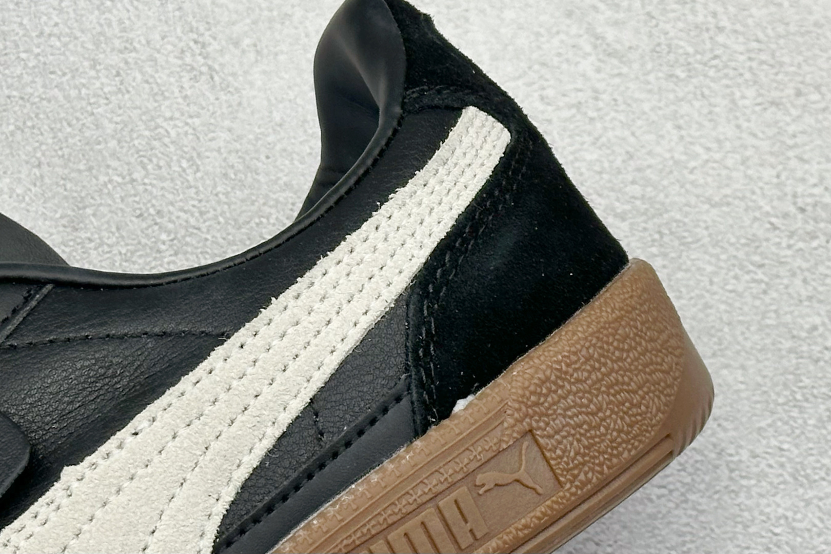 160 T Puma Palermo 复古单品彪马 防滑耐磨低帮德训板鞋 396463-03