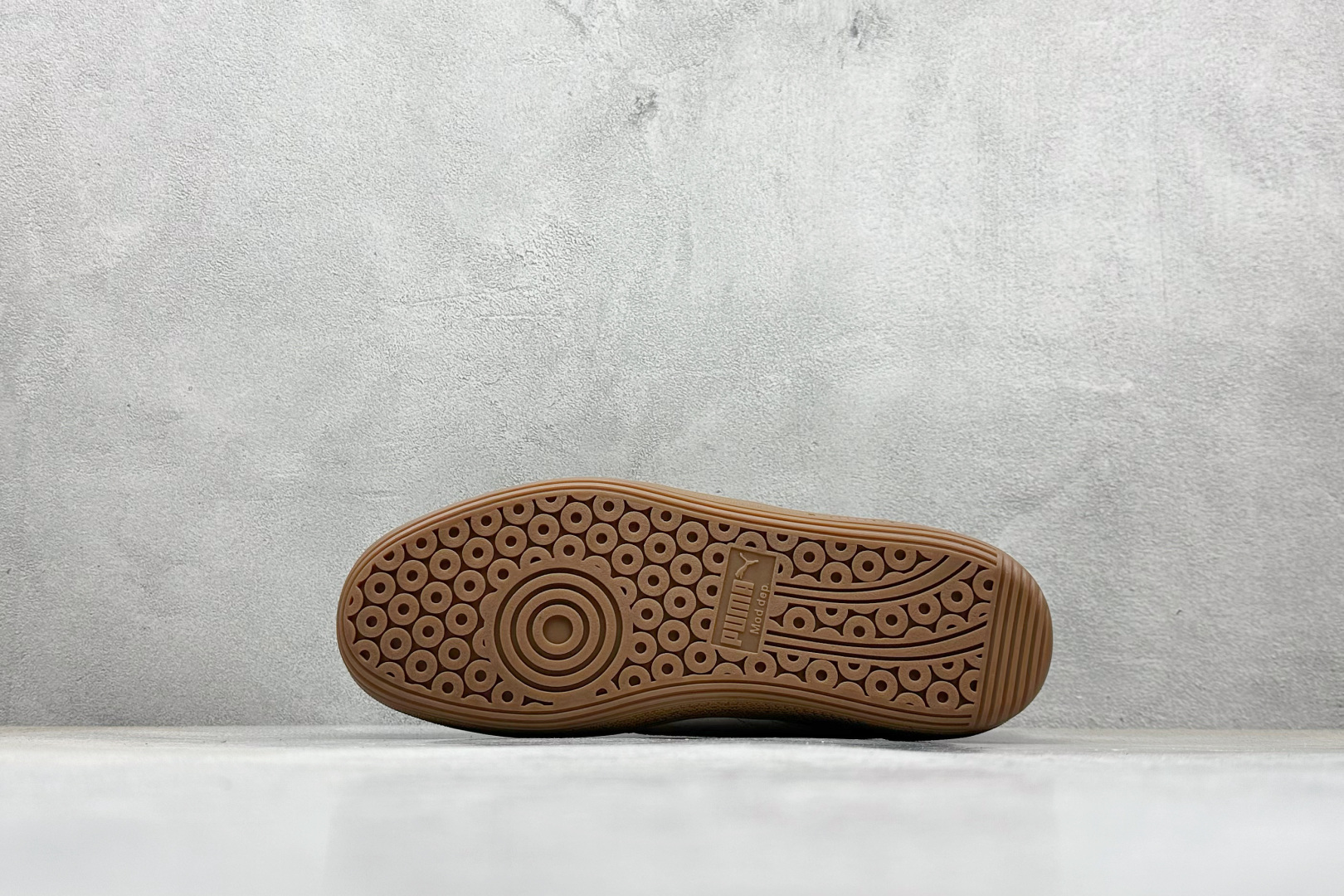 160 T Puma Palermo 复古单品彪马 防滑耐磨低帮德训板鞋 396463-03