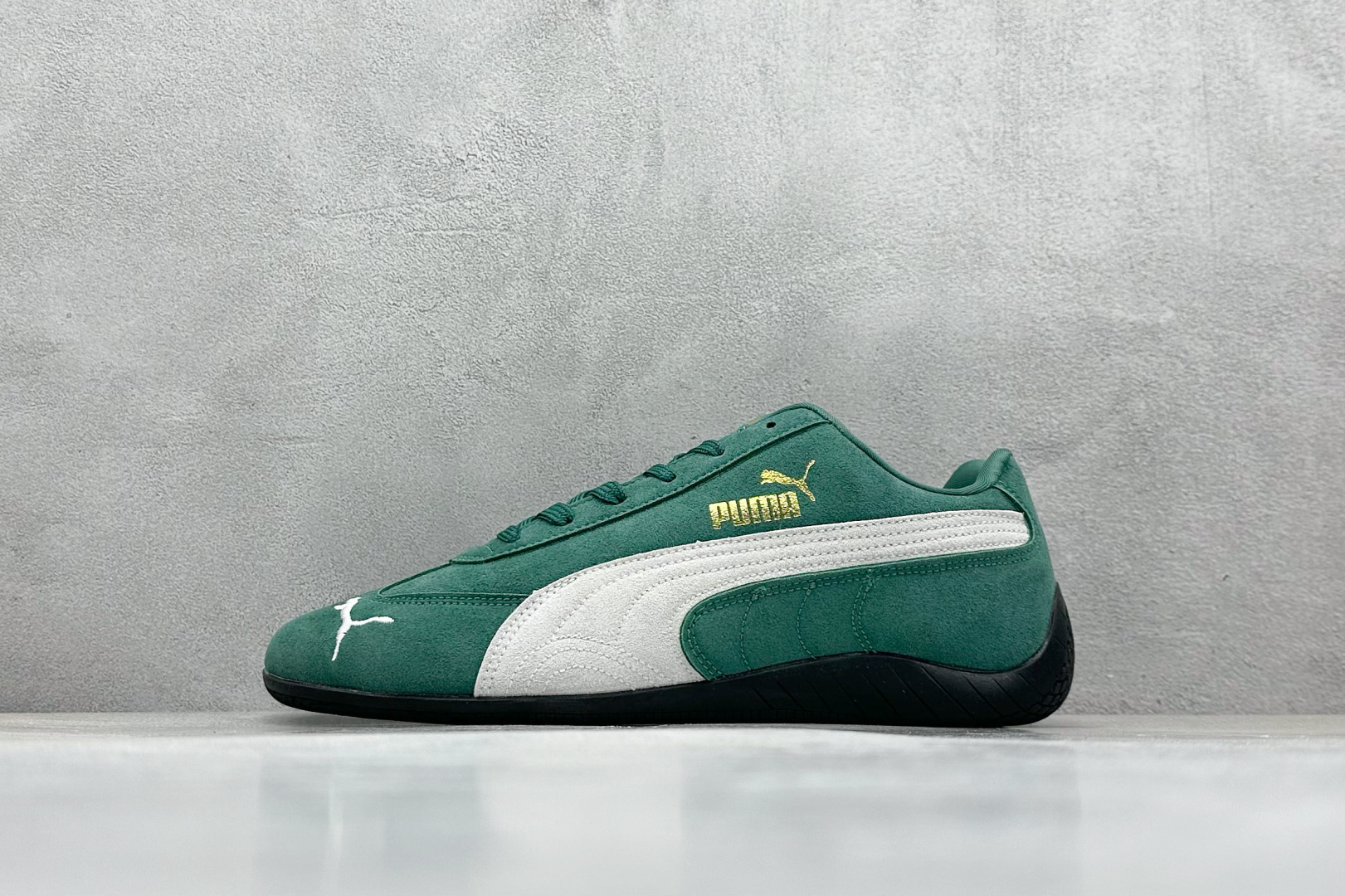 最新配色集合 HY性价比The Open Product x Puma Speedcat 极速赛车系列彪马低帮生活休闲鞋