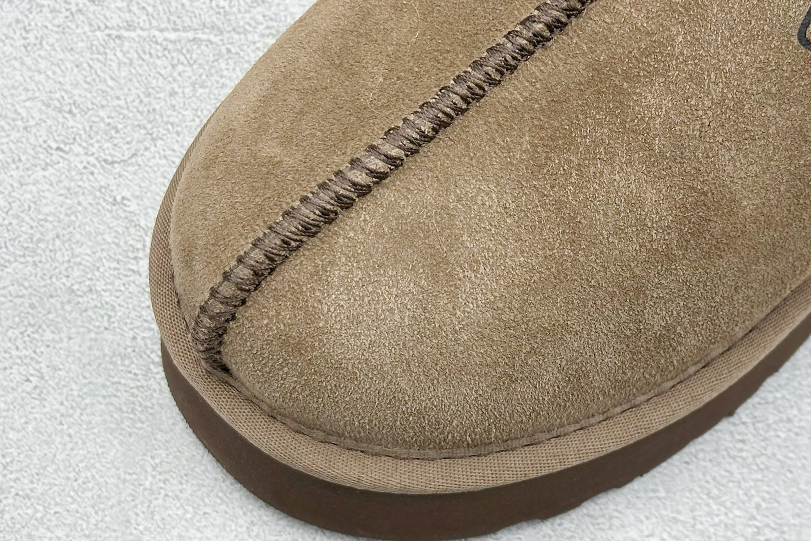 UGG 塔茨系列加厚款 穆勒风包头5CM半拖鞋 民族风秋冬雪地靴 1122553