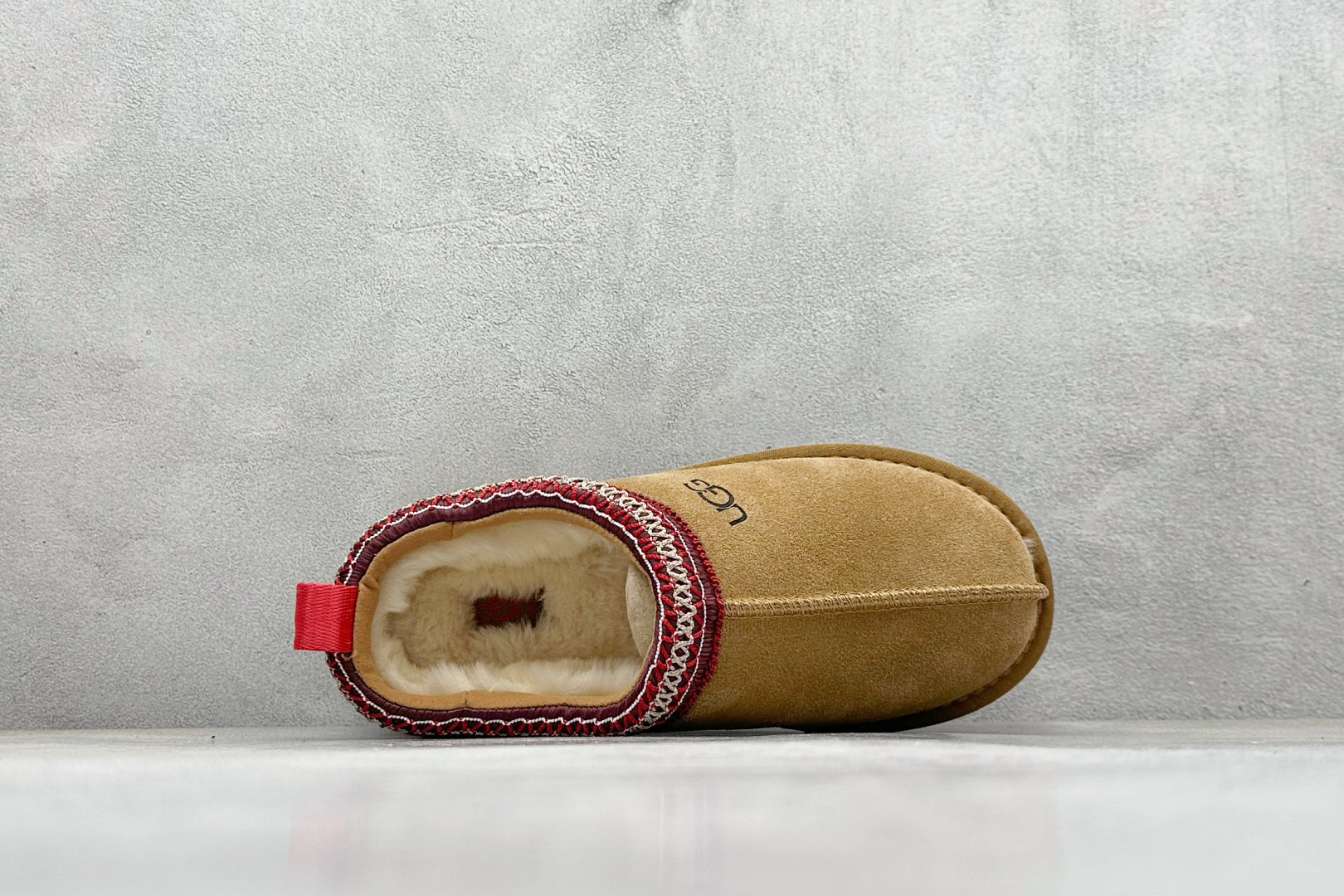 UGG 塔茨系列加厚款 穆勒风包头5CM半拖鞋 民族风秋冬雪地靴 羊皮毛一体高品质 1122553-High Quatity Cheap Brand wholesale wholesaler seller Clothes Bags handbags Sneakers Top Fashion Clothing Shoes from China Factory Chinese suppliers best Quality Beautiful Price UGG 塔茨系列加厚款 穆勒风包头5CM半拖鞋 民族风秋冬雪地靴 羊皮毛一体高品质 1122553