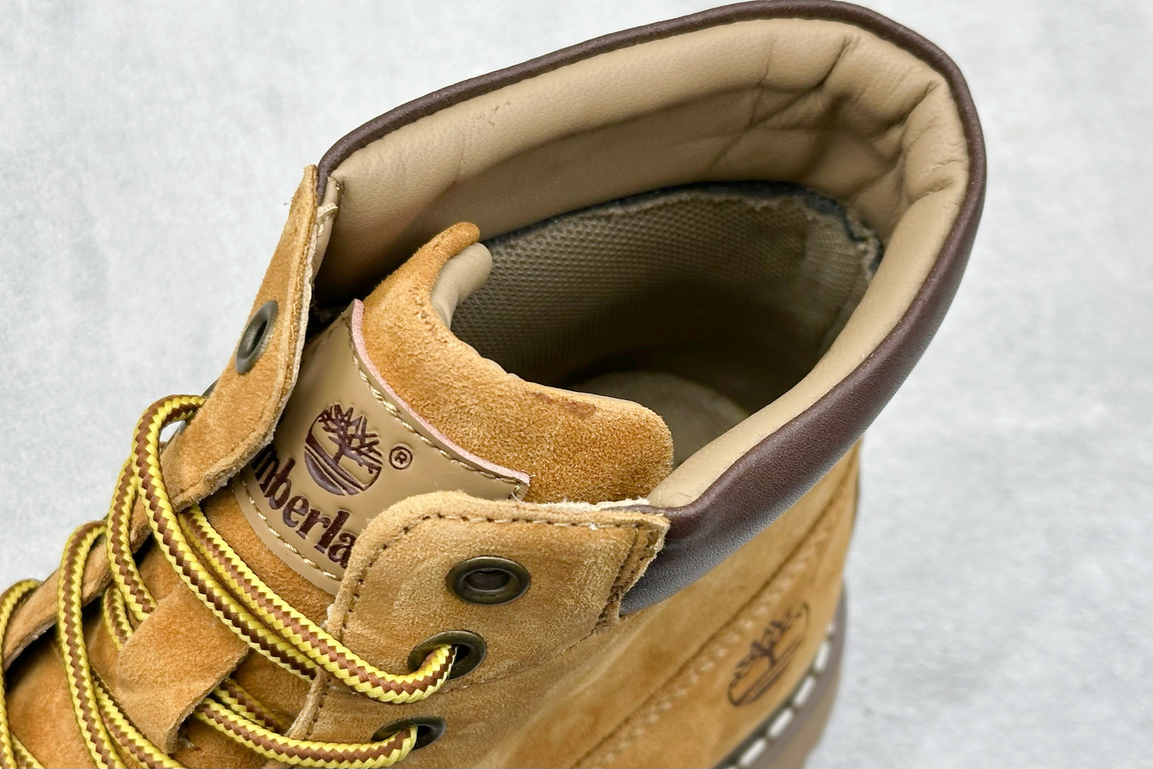 280 Timberland添柏岚/天伯伦经典户外休闲大黄靴系列