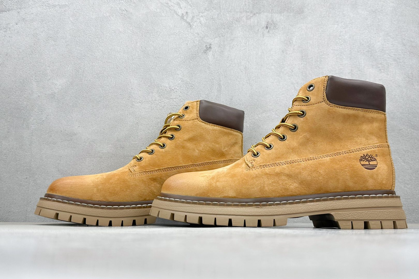 280 Timberland添柏岚/天伯伦经典户外休闲大黄靴系列