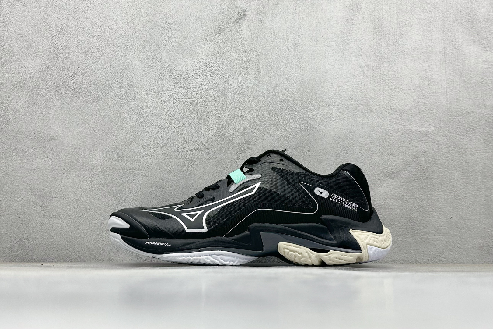 220 Mizuno 美津浓 3 Wave Rider Beta 复古时尚休闲舒适减震运动跑步鞋