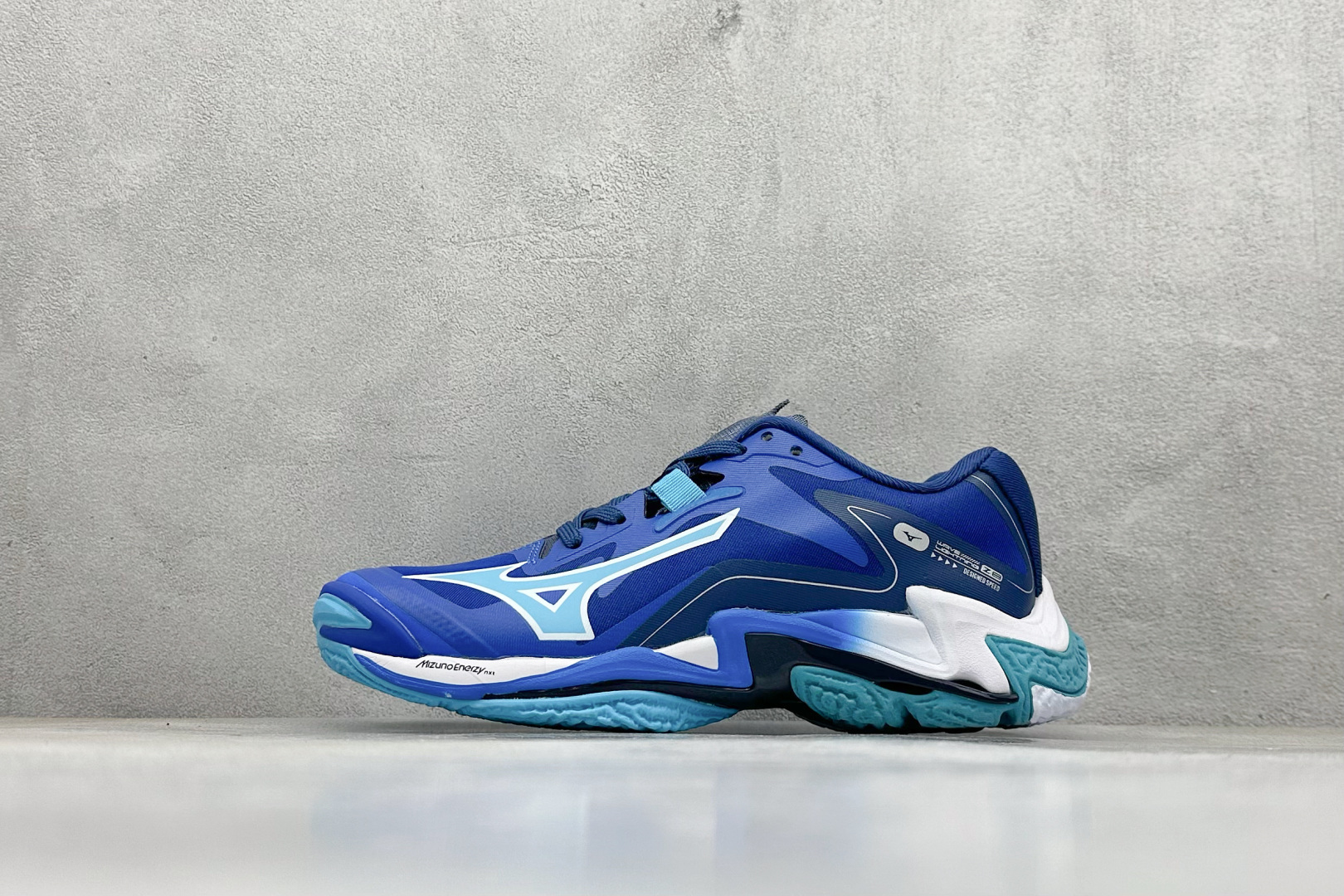 220 Mizuno 美津浓 3 Wave Rider Beta 复古时尚休闲舒适减震运动跑步鞋