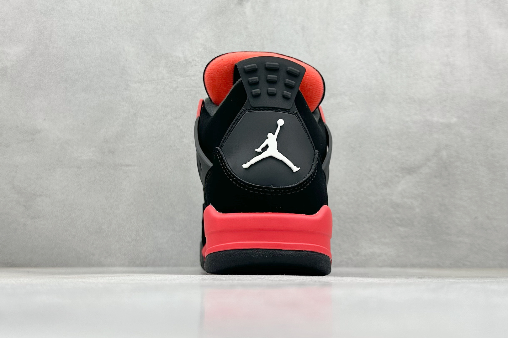 280 新F版Air Jordan AJ4 Retro 雷电 中帮篮球鞋 CT8527-016