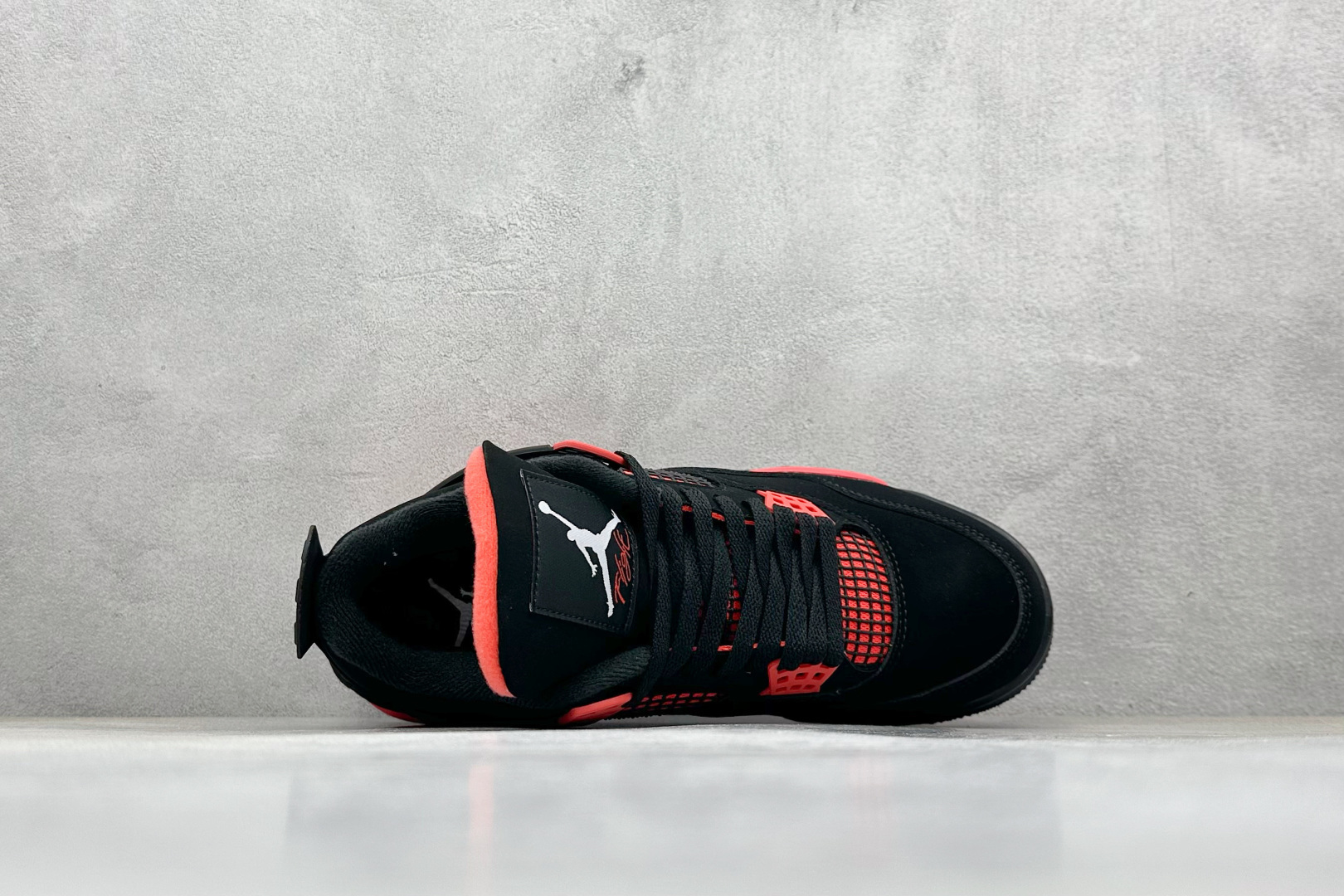 280 新F版Air Jordan AJ4 Retro 雷电 中帮篮球鞋 CT8527-016