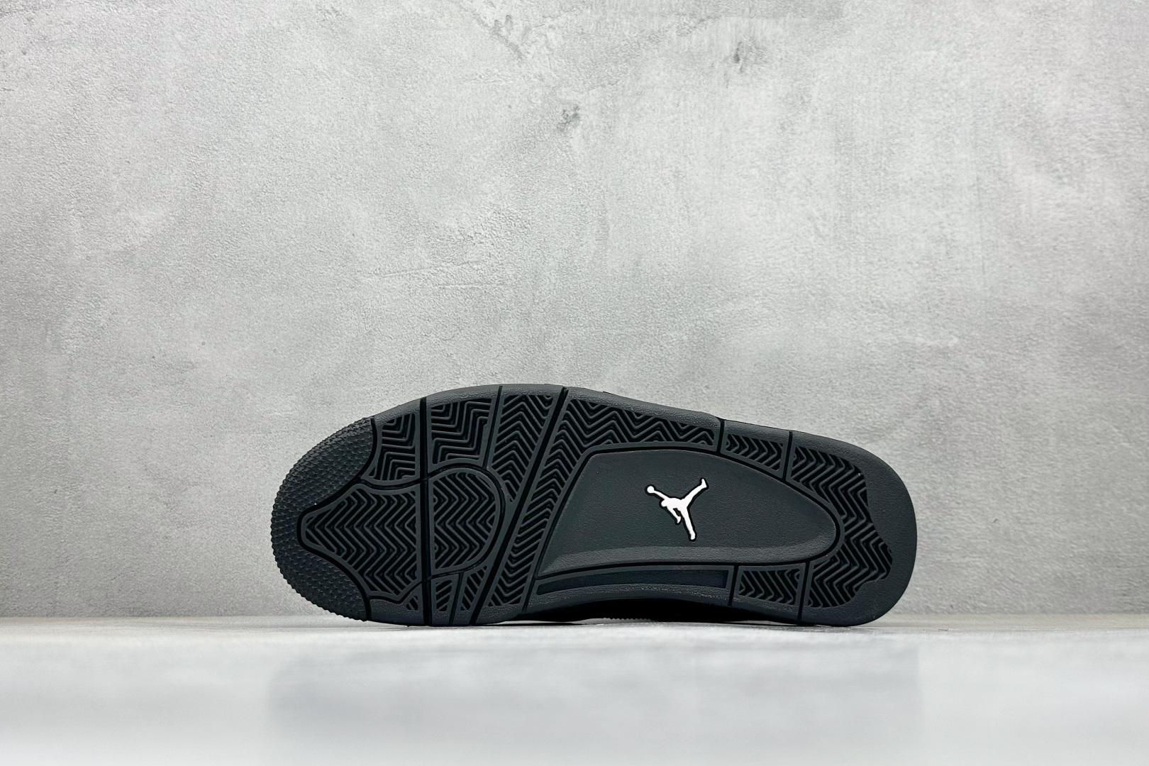 280 新F版Air Jordan AJ4 Retro 黑猫 中帮篮球鞋 CU1110-010