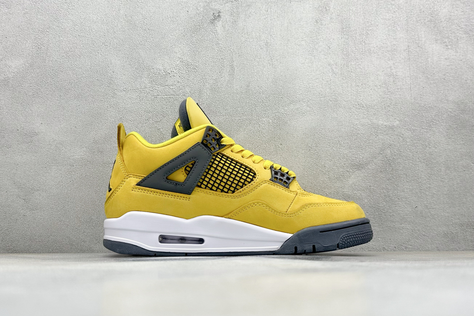 新F版Air Jordan AJ4 Retro 电母 中帮篮球鞋 CT8527-700