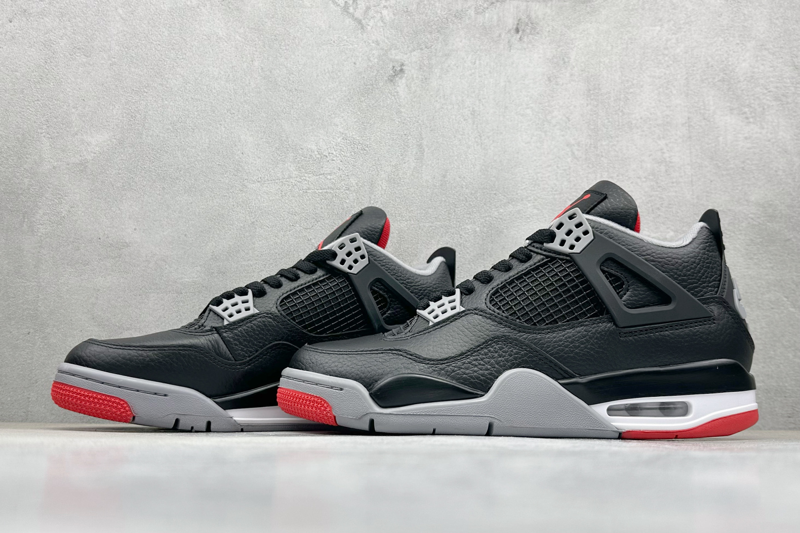 新F版Air Jordan AJ4 Retro 黑红皮 中帮篮球鞋 FV5029-006-High Quatity Cheap Brand wholesale wholesaler seller Clothes Bags handbags Sneakers Top Fashion Clothing Shoes from China Factory Chinese suppliers best Quality Beautiful Price 新F版Air Jordan AJ4 Retro 黑红皮 中帮篮球鞋 FV5029-006