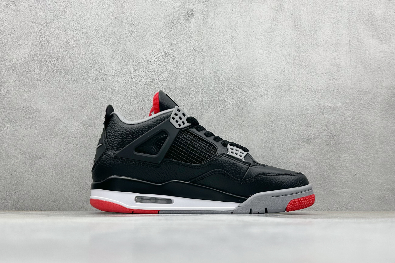 新F版Air Jordan AJ4 Retro 黑红皮 中帮篮球鞋 FV5029-006-High Quatity Cheap Brand wholesale wholesaler seller Clothes Bags handbags Sneakers Top Fashion Clothing Shoes from China Factory Chinese suppliers best Quality Beautiful Price 新F版Air Jordan AJ4 Retro 黑红皮 中帮篮球鞋 FV5029-006