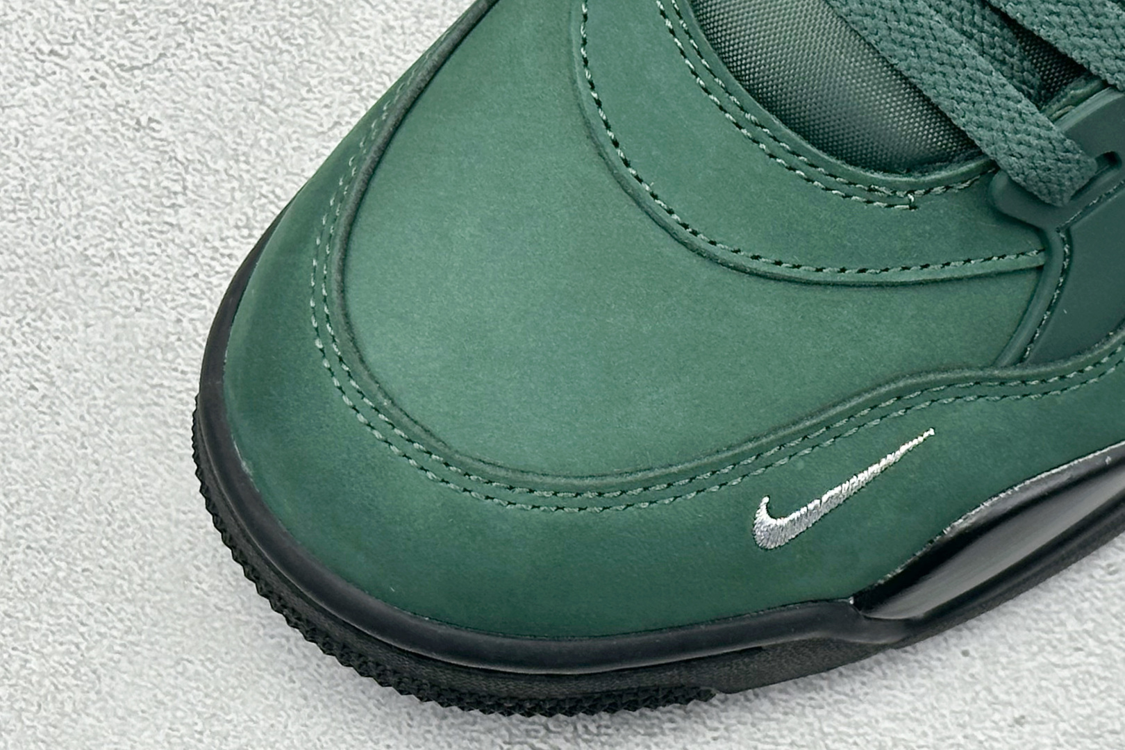 270 新F版Air Jordan AJ4 军绿 低帮复古篮球鞋 HF4334-300