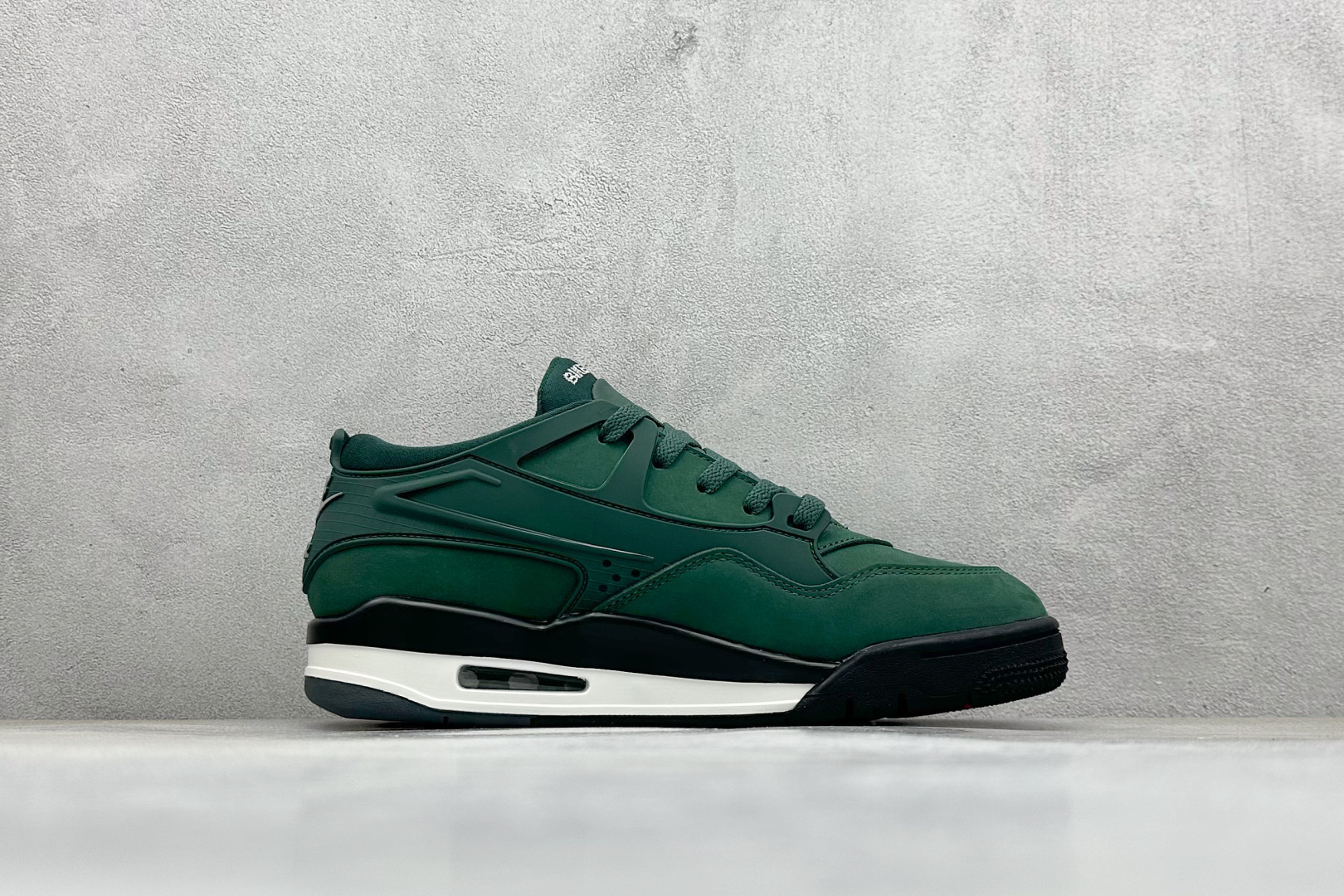 270 新F版Air Jordan AJ4 军绿 低帮复古篮球鞋 HF4334-300