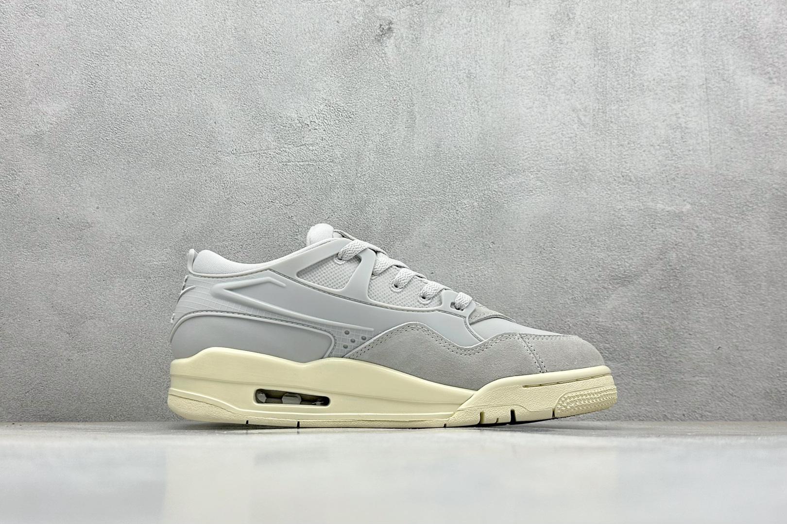 260 新F版Air Jordan AJ4 高冷灰 低帮复古篮球鞋 FQ7940-001-Chinese UA Cheap High Quatity Brand Clothes Bags handbags Sneakers wholesale wholesaler seller from China Factory suppliers Fashion Clothing Shoes best Quality Beautiful Price 260 新F版Air Jordan AJ4 高冷灰 低帮复古篮球鞋 FQ7940-001