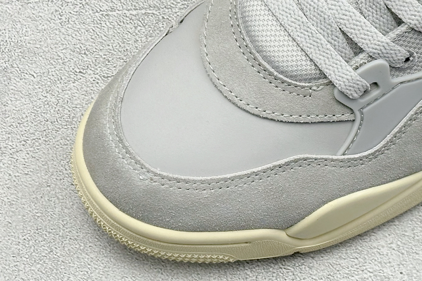 260 新F版Air Jordan AJ4 高冷灰 低帮复古篮球鞋 FQ7940-001-Chinese UA Cheap High Quatity Brand Clothes Bags handbags Sneakers wholesale wholesaler seller from China Factory suppliers Fashion Clothing Shoes best Quality Beautiful Price 260 新F版Air Jordan AJ4 高冷灰 低帮复古篮球鞋 FQ7940-001