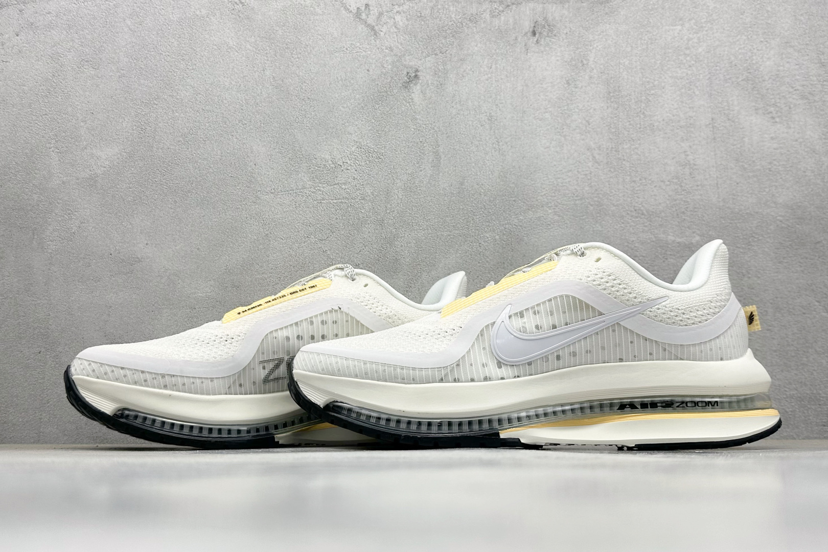 250 YH版Nike Air Zoom Pegasus Premium 耐克网面全掌气垫缓震跑鞋 HQ2593-104