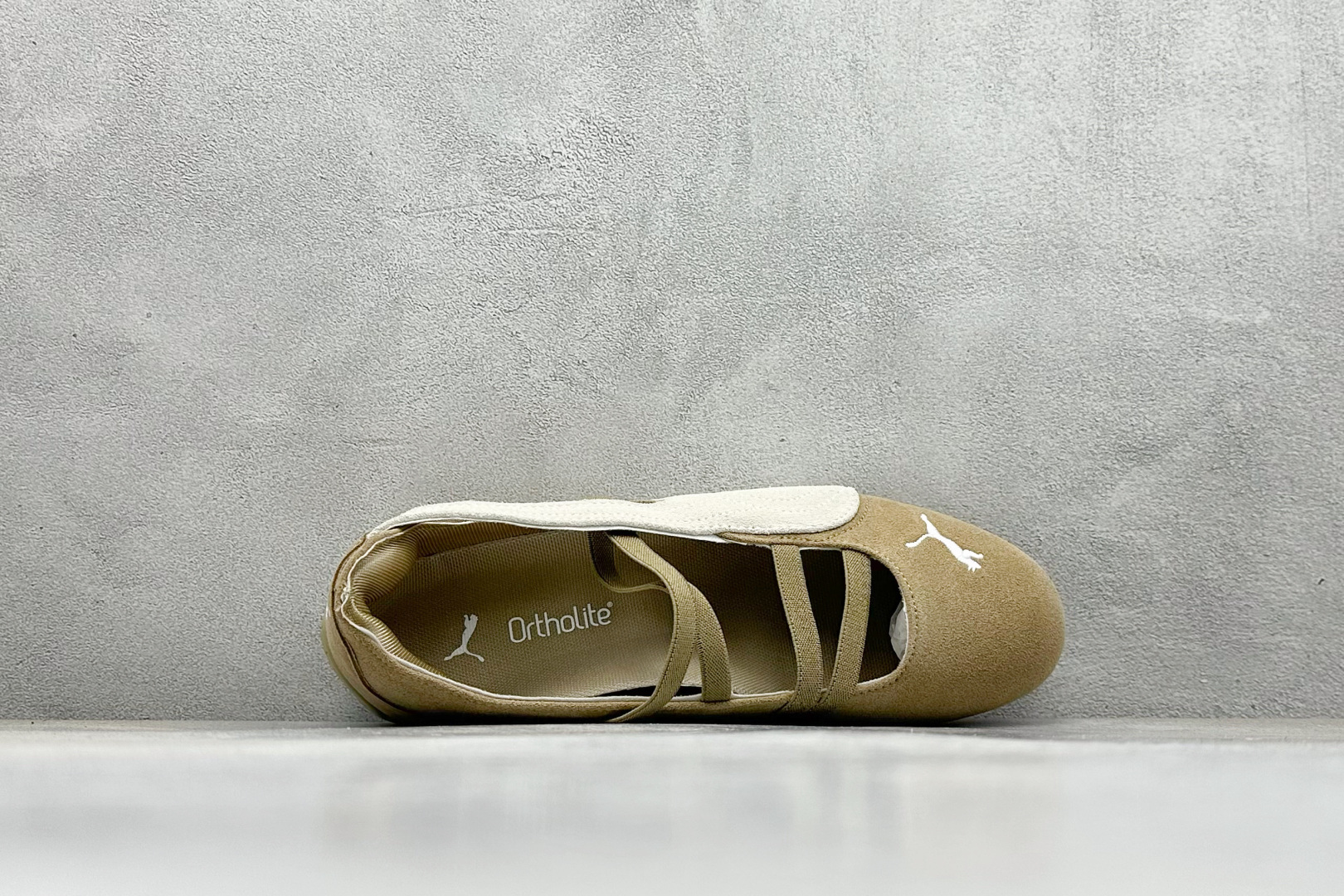 150 XS版 PuMa Speedcat 舒适百搭低帮 玛丽珍芭蕾鞋 406758-01