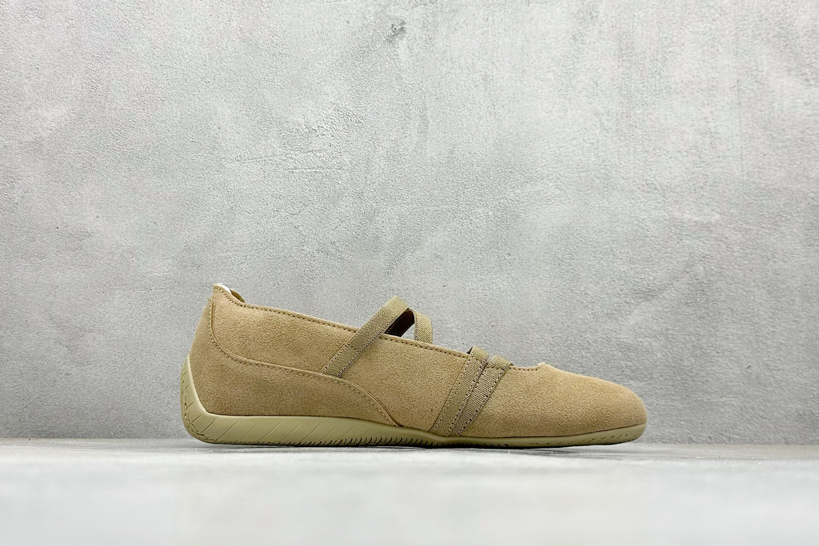 150 XS版 PuMa Speedcat 舒适百搭低帮 玛丽珍芭蕾鞋 406758-01