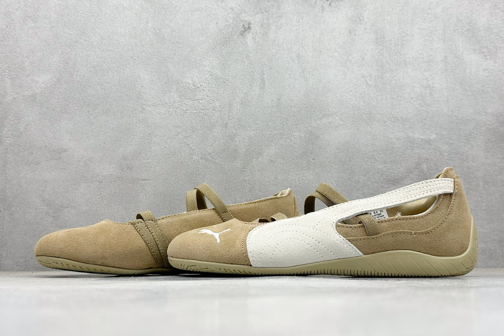 150 XS版 PuMa Speedcat 舒适百搭低帮 玛丽珍芭蕾鞋 406758-01