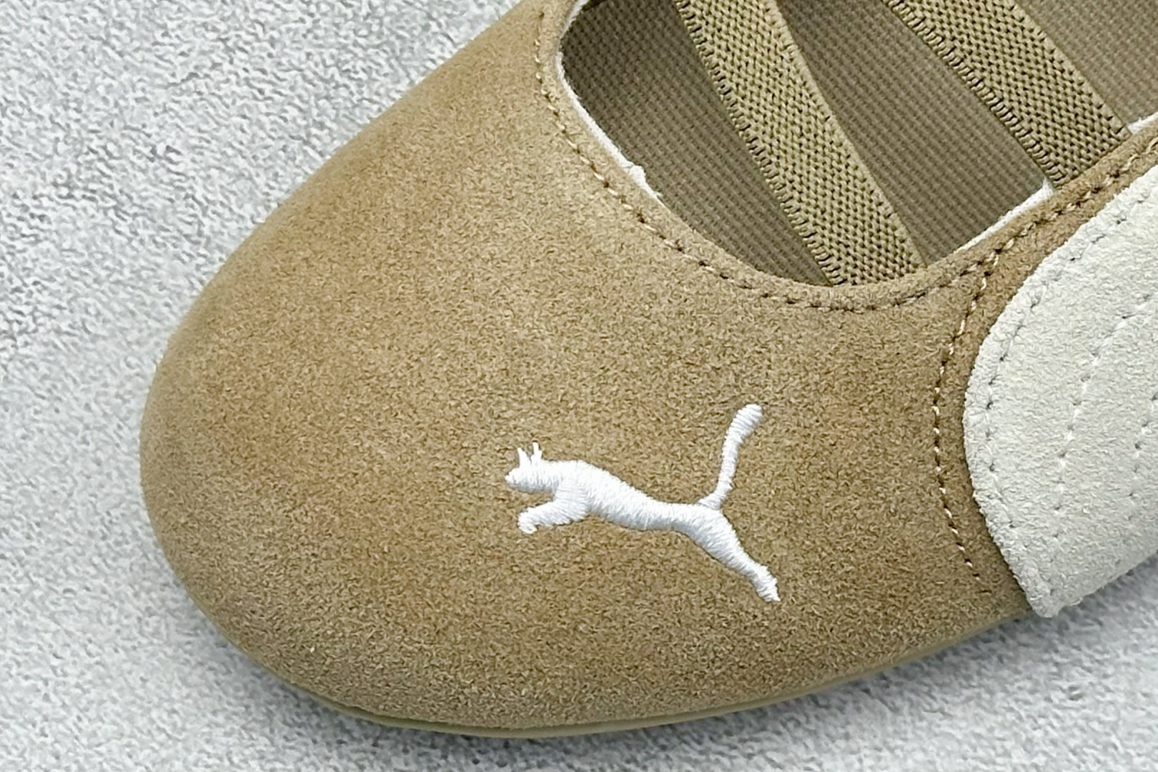 150 XS版 PuMa Speedcat 舒适百搭低帮 玛丽珍芭蕾鞋 406758-01