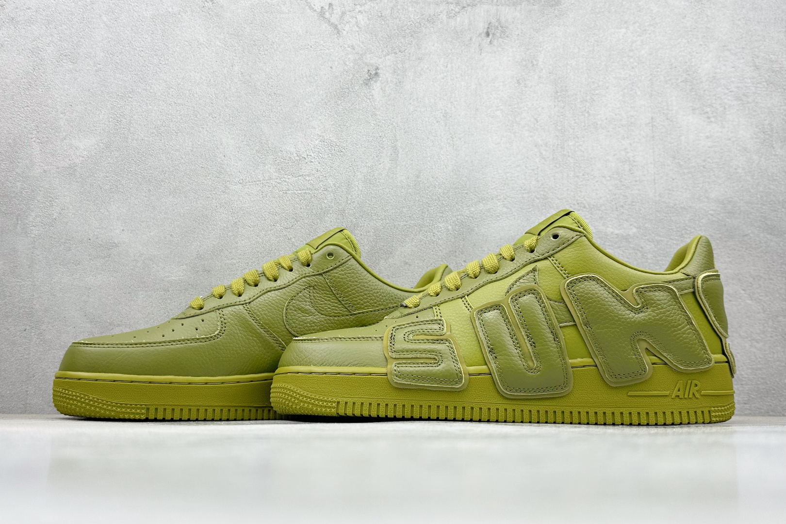 P360S2纯原 CPFM x NK Air Force 1 Low 空军一号系列低帮 FQ7069-300