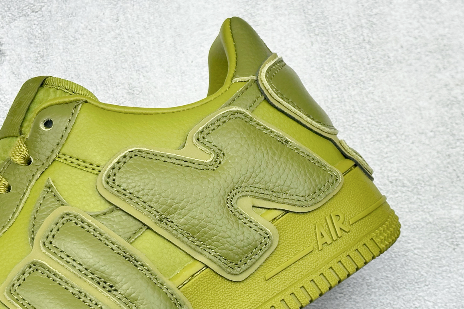 P360S2纯原 CPFM x NK Air Force 1 Low 空军一号系列低帮 FQ7069-300