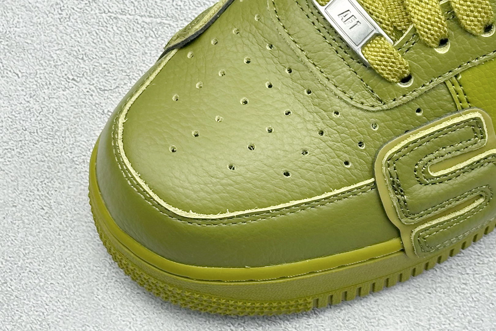 P360S2纯原 CPFM x NK Air Force 1 Low 空军一号系列低帮 FQ7069-300