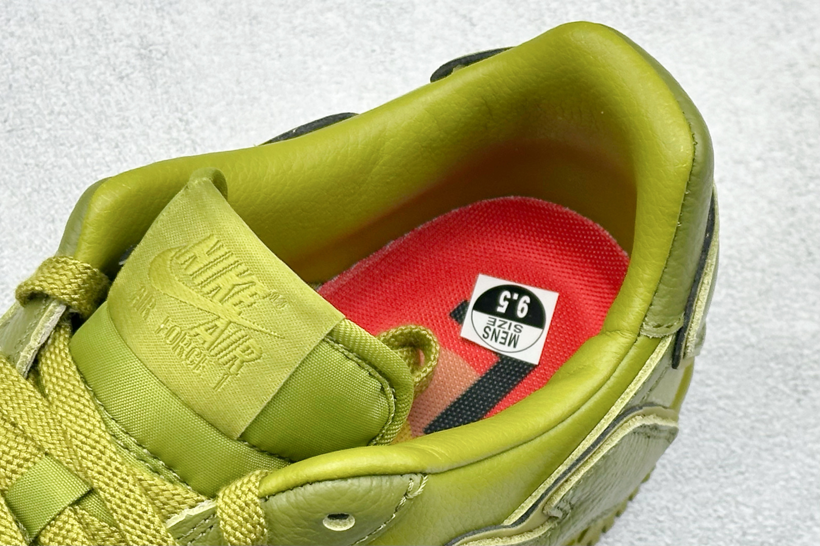 P360S2纯原 CPFM x NK Air Force 1 Low 空军一号系列低帮 FQ7069-300