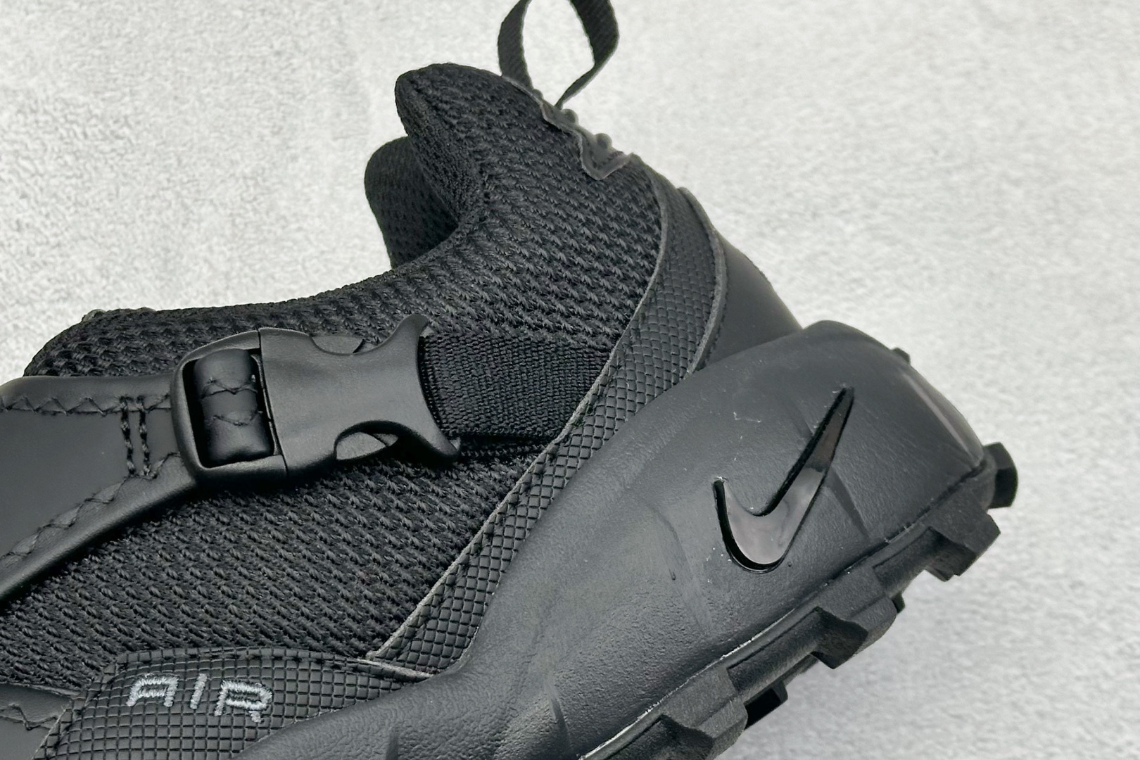 180 GS版Nike ACG Phassad 耐克时尚舒适 抓地登山徒步鞋 HM7133-002