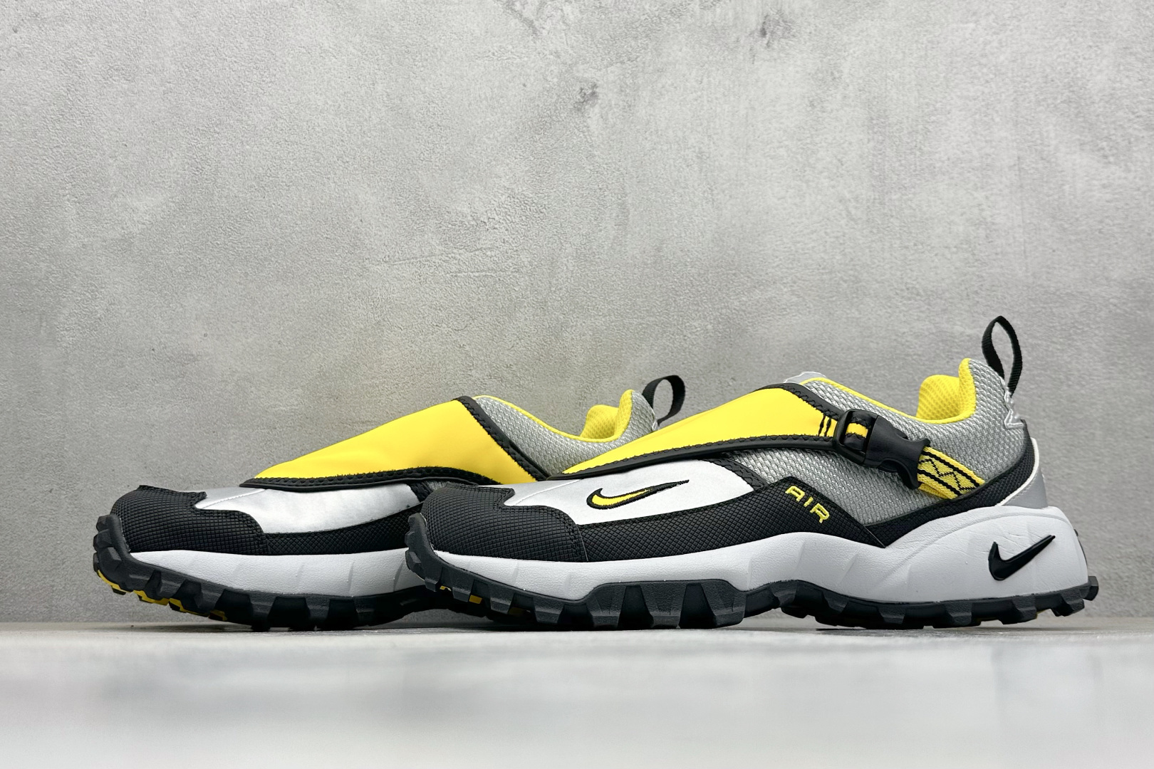 180 GS版Nike ACG Phassad 耐克时尚舒适 抓地登山徒步鞋 HM7133-001