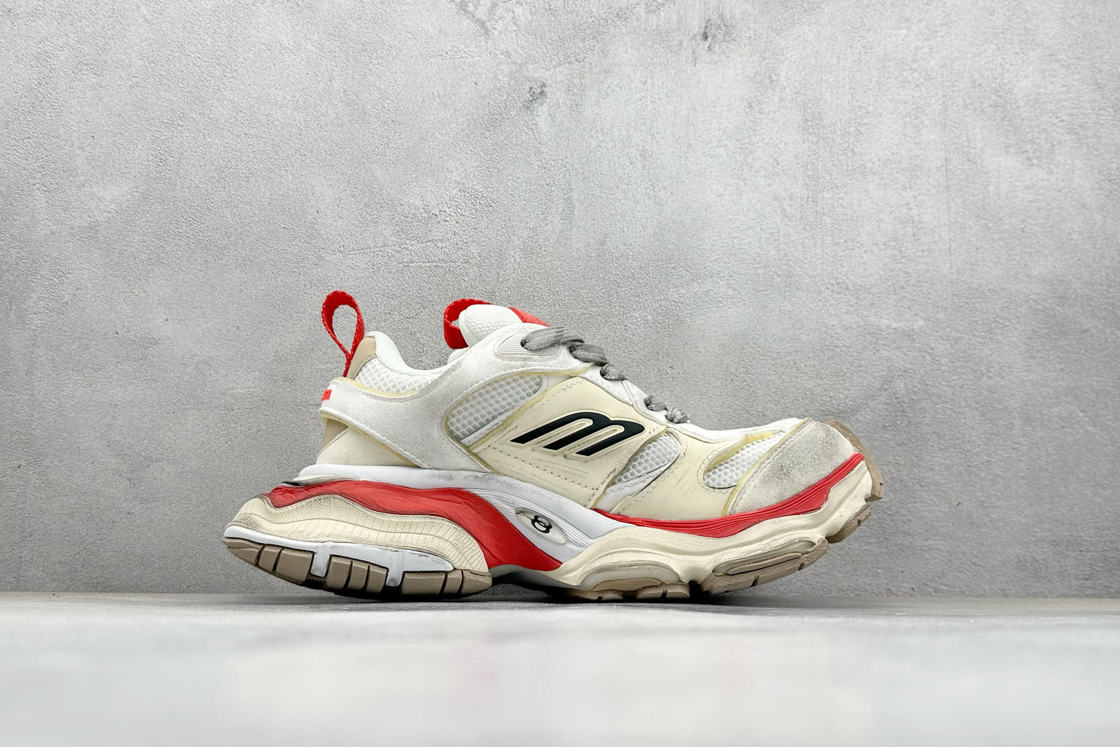 300 I8版Balenciaga巴黎世家 CARGO 圆头系带 低帮生活休闲鞋 785754W2MV1-Chinese UA Cheap High Quatity Brand Clothes Bags handbags Sneakers wholesale wholesaler seller from China Factory suppliers Fashion Clothing Shoes best Quality Beautiful Price 300 I8版Balenciaga巴黎世家 CARGO 圆头系带 低帮生活休闲鞋 785754W2MV1