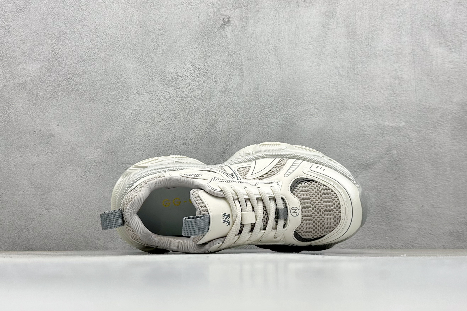 220 GG-CC Chunky Low 休闲时尚运动老爹鞋系列