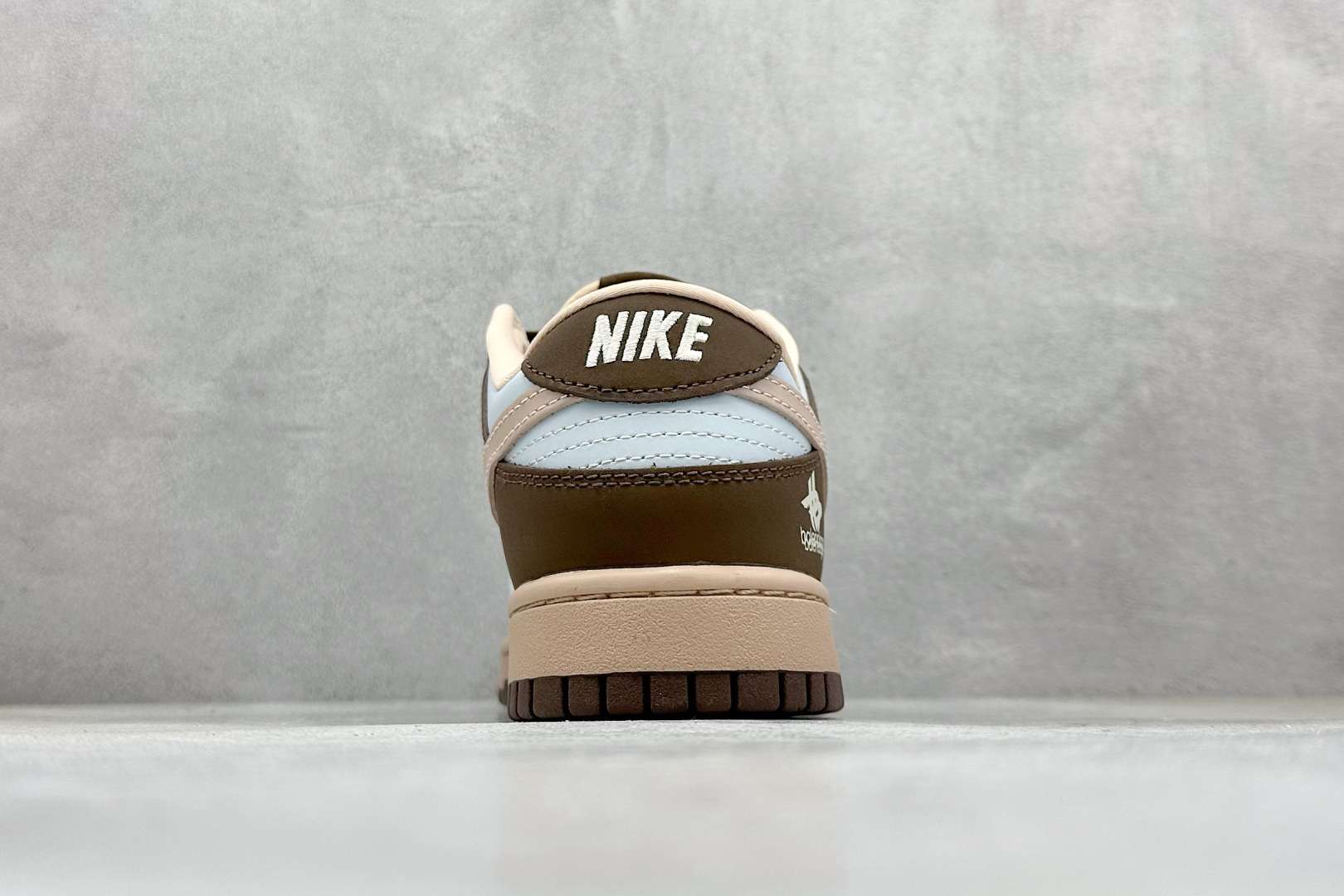 280 Nike SB Dunk Low x Balenciaga 蓝棕 DD1988-002