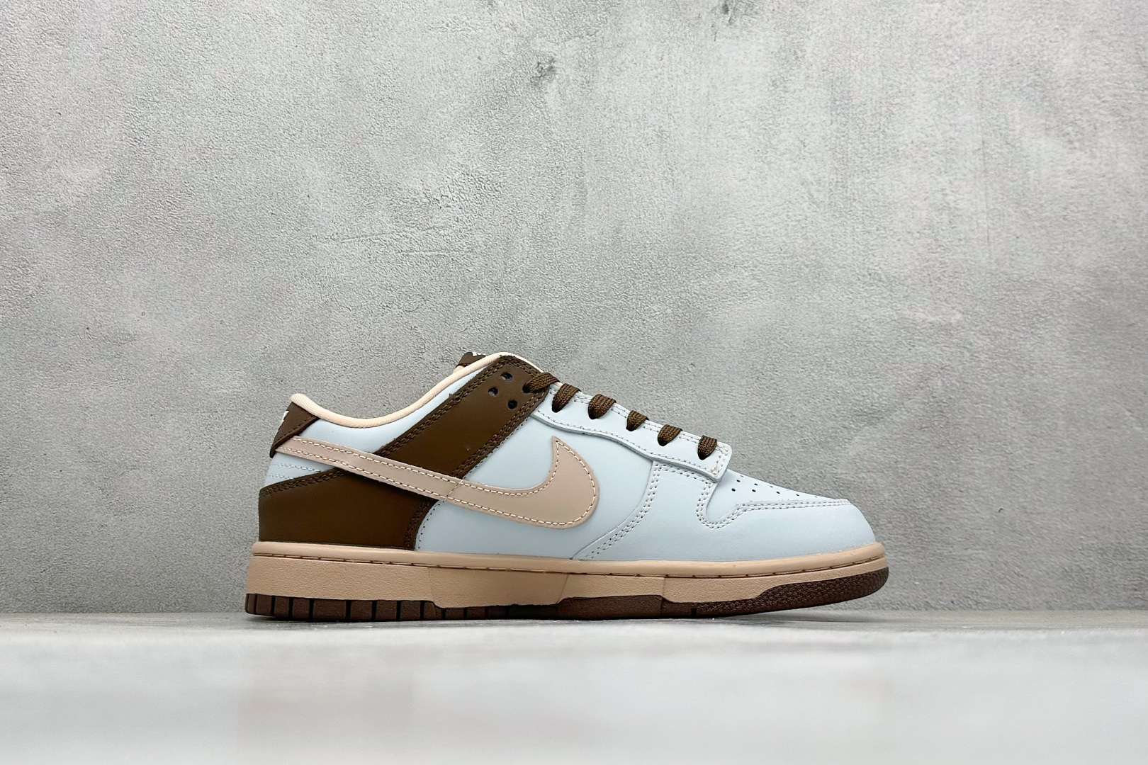 280 Nike SB Dunk Low x Balenciaga 蓝棕 DD1988-002