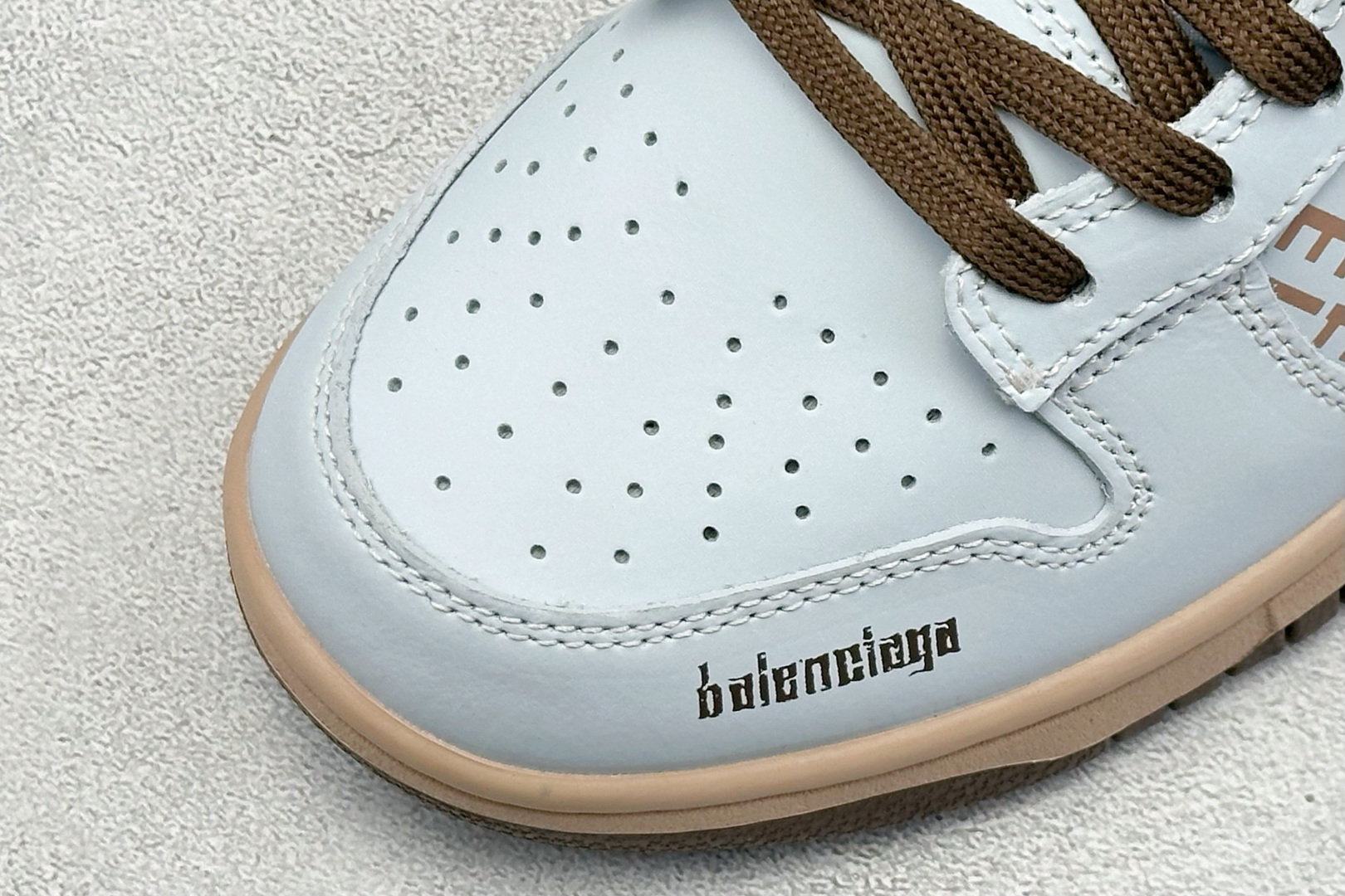 280 Nike SB Dunk Low x Balenciaga 蓝棕 DD1988-002