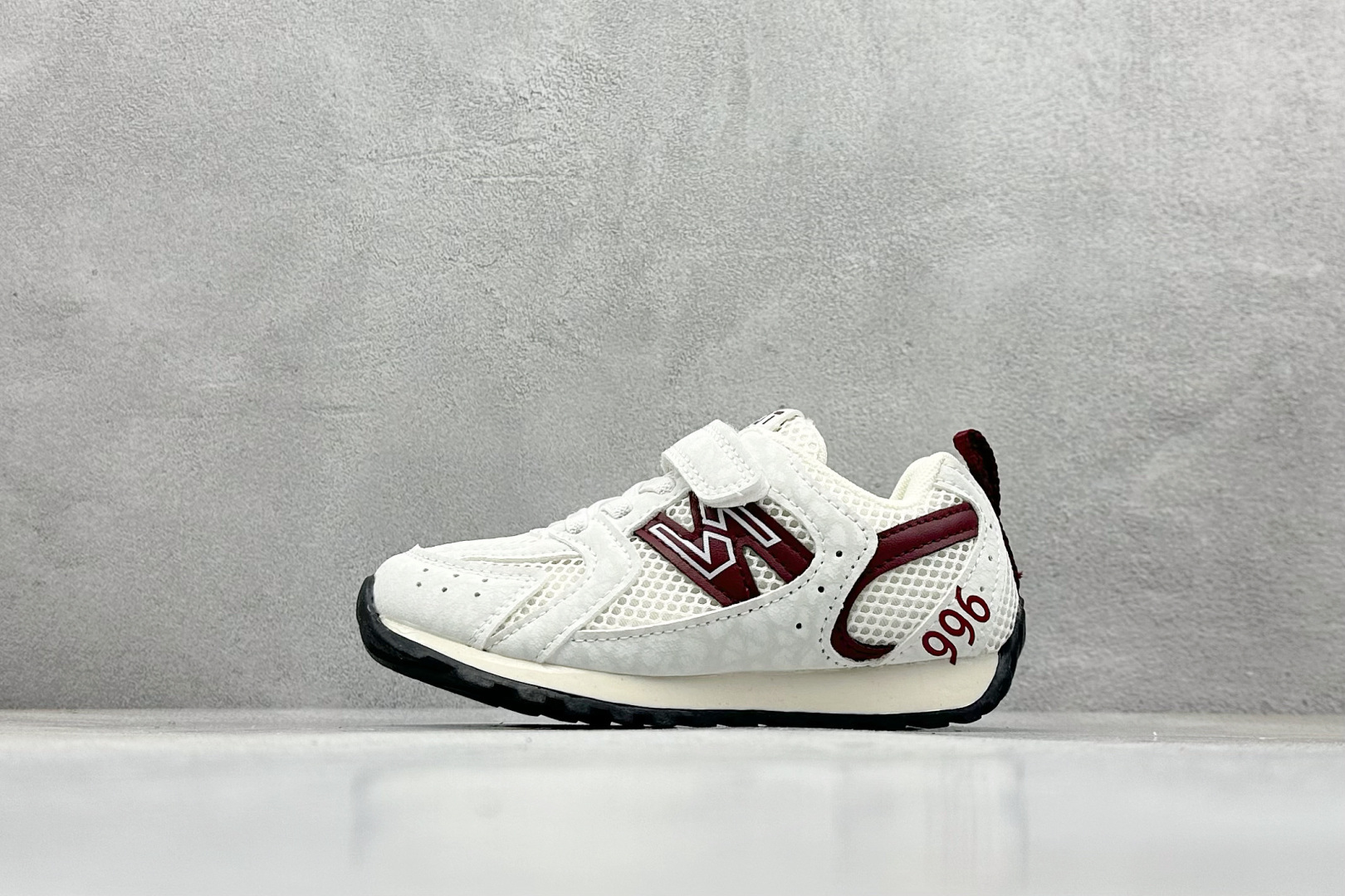 新百伦New Balance NB996 童鞋复古休闲老爹鞋运动慢跑鞋