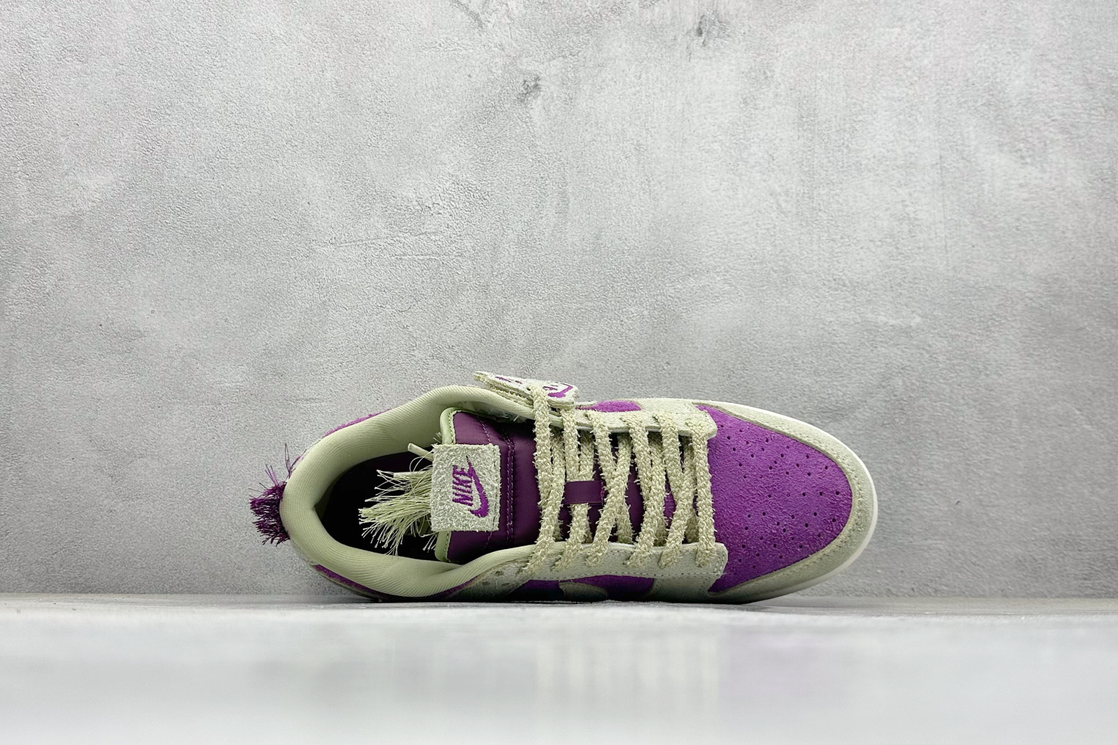 200 史诗级NIKE SB Dunk Low 绿紫 IB2990-500