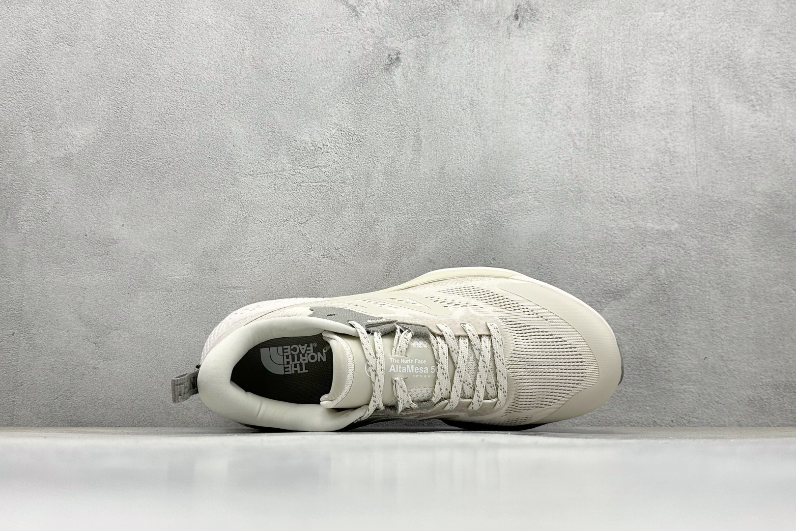 210 北面The North Face Altamesa 500 圆头系带减震耐磨低帮越野徒步鞋 NFOA83N3-7Y1