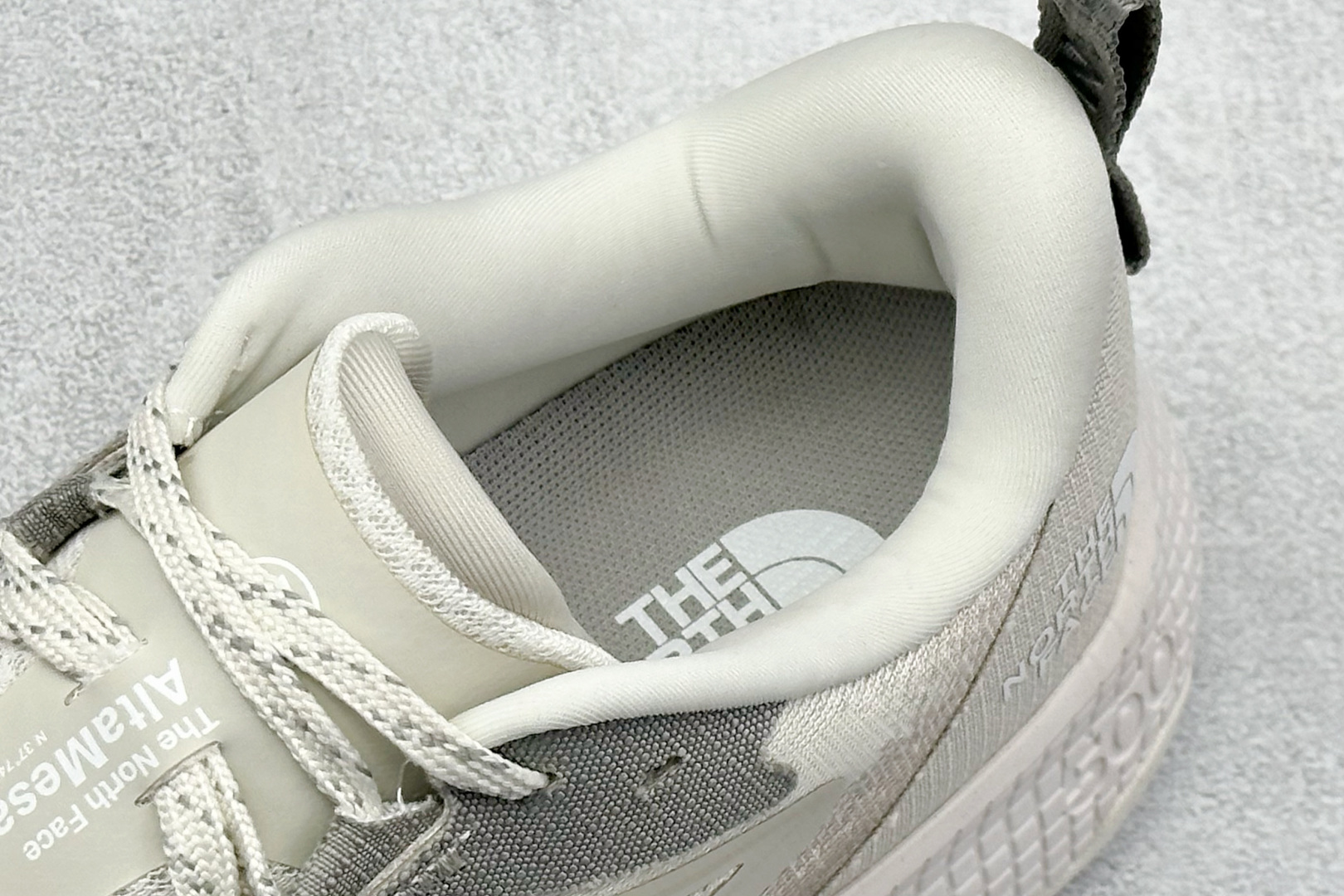 210 北面The North Face Altamesa 500 圆头系带减震耐磨低帮越野徒步鞋 NFOA83N3-7Y1