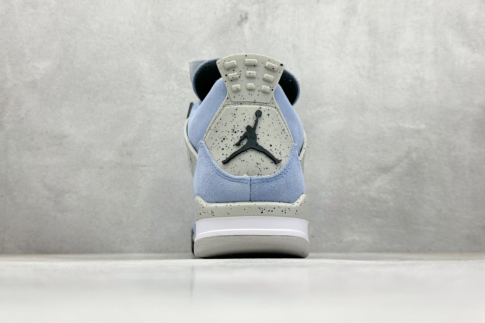 280 新F版Air Jordan AJ4 Retro 大学蓝 中帮篮球鞋 CT8527-400