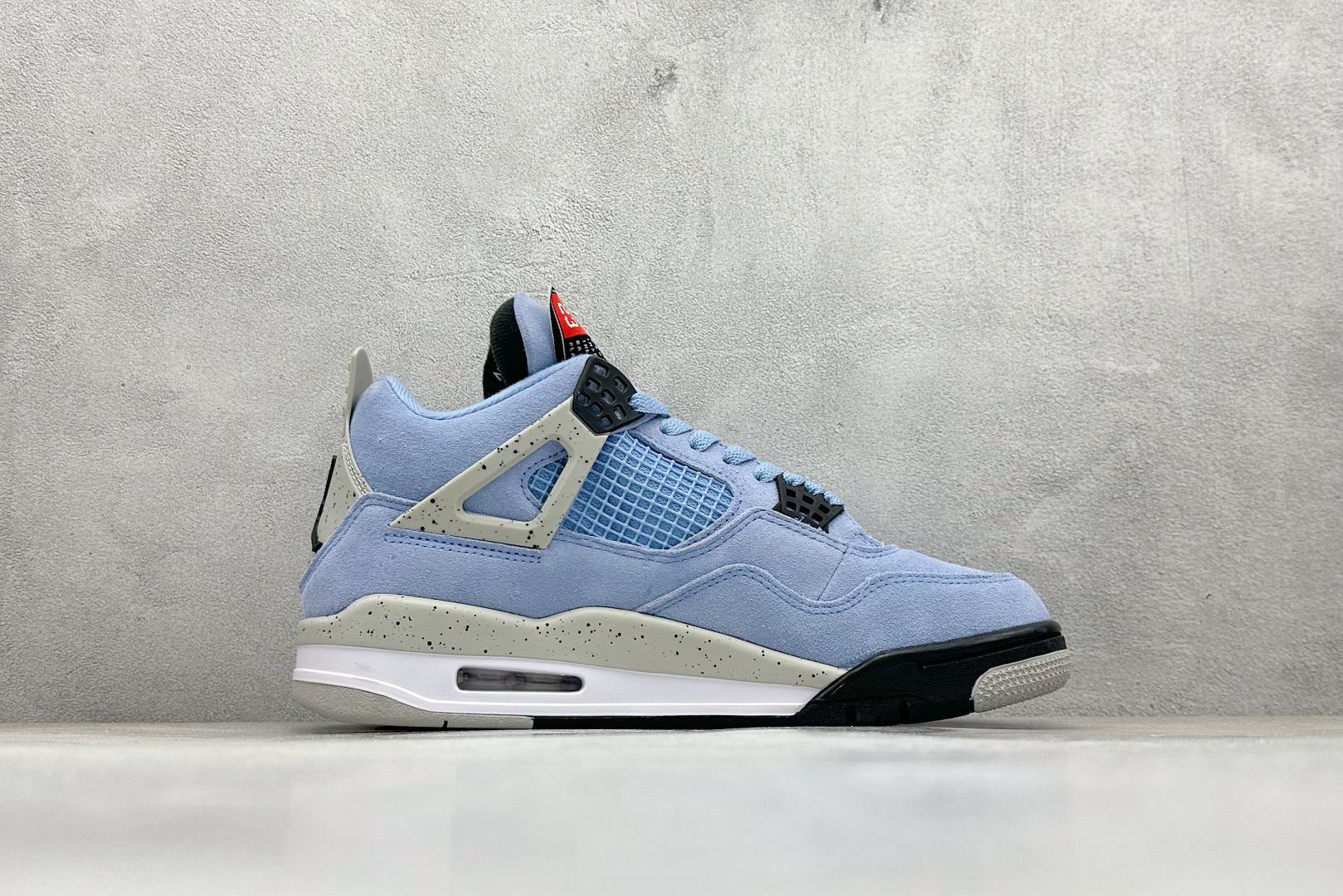 280 新F版Air Jordan AJ4 Retro 大学蓝 中帮篮球鞋 CT8527-400