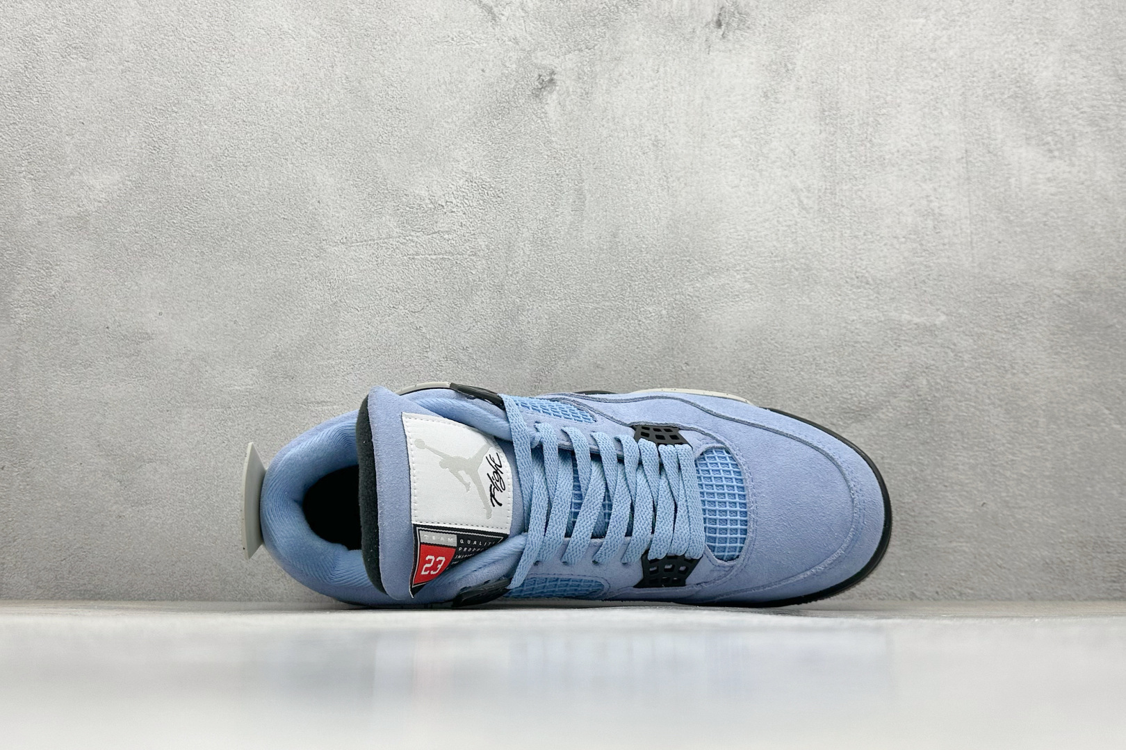 280 新F版Air Jordan AJ4 Retro 大学蓝 中帮篮球鞋 CT8527-400