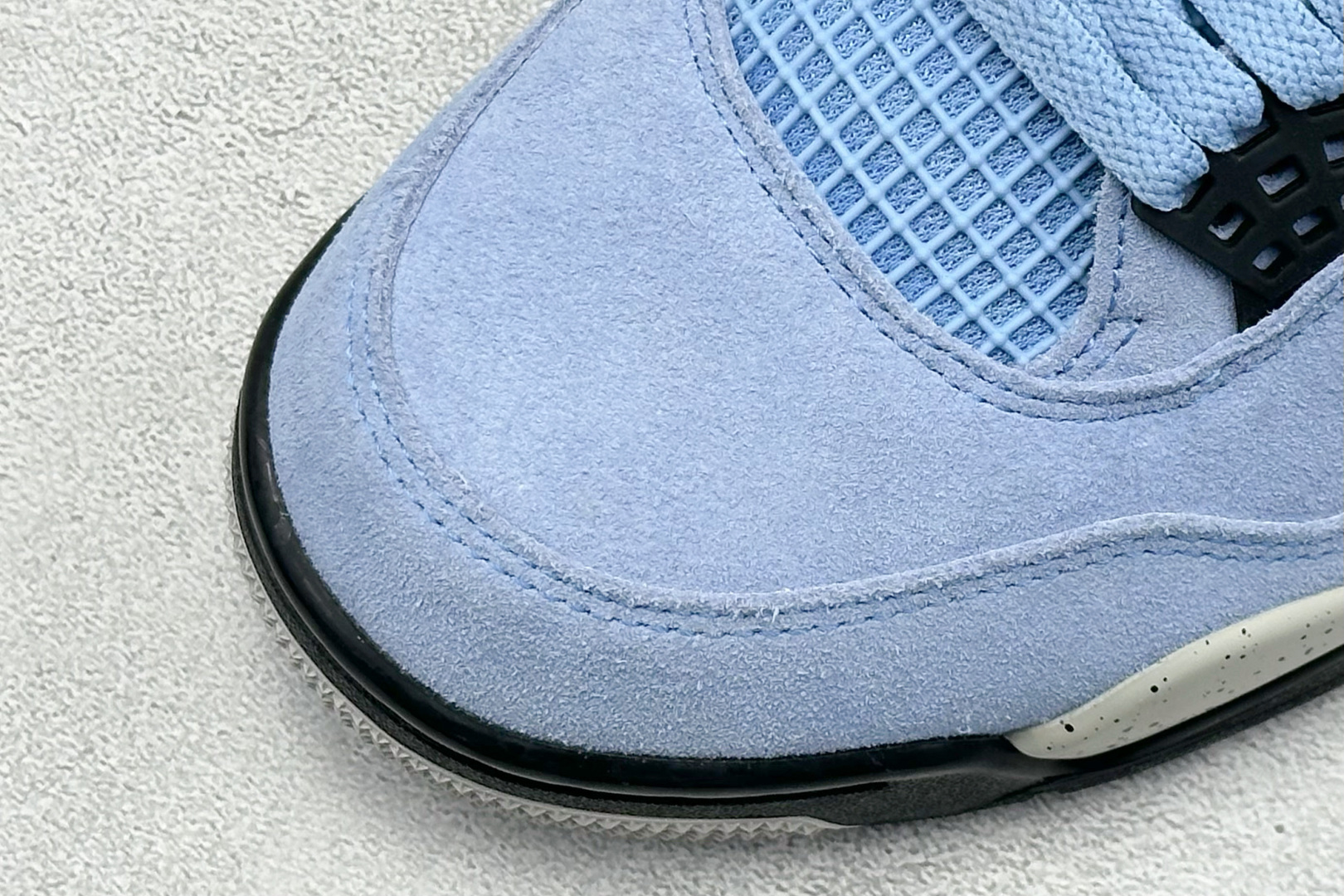 280 新F版Air Jordan AJ4 Retro 大学蓝 中帮篮球鞋 CT8527-400